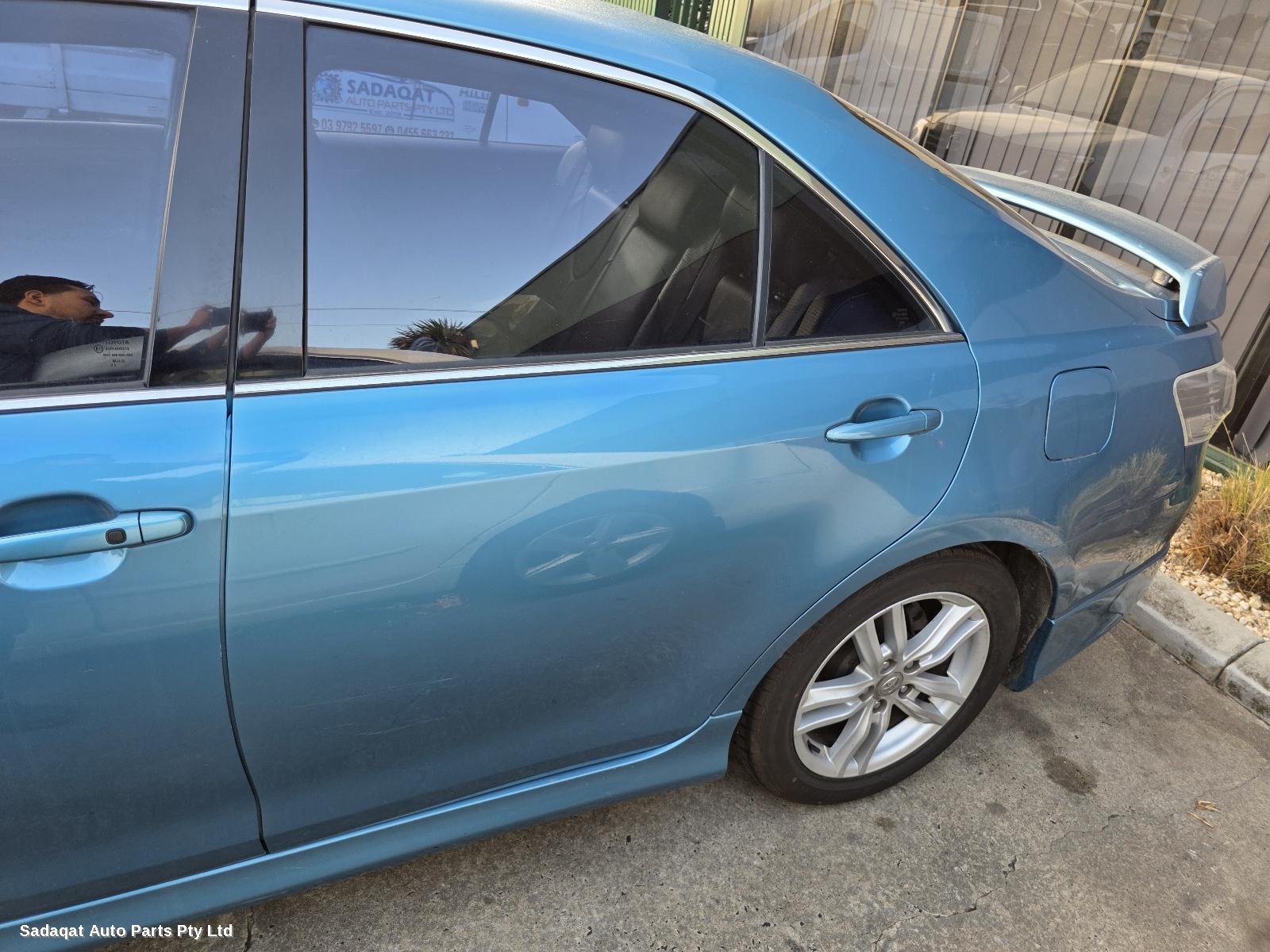 Toyota Aurion Bootlid/tailgate
