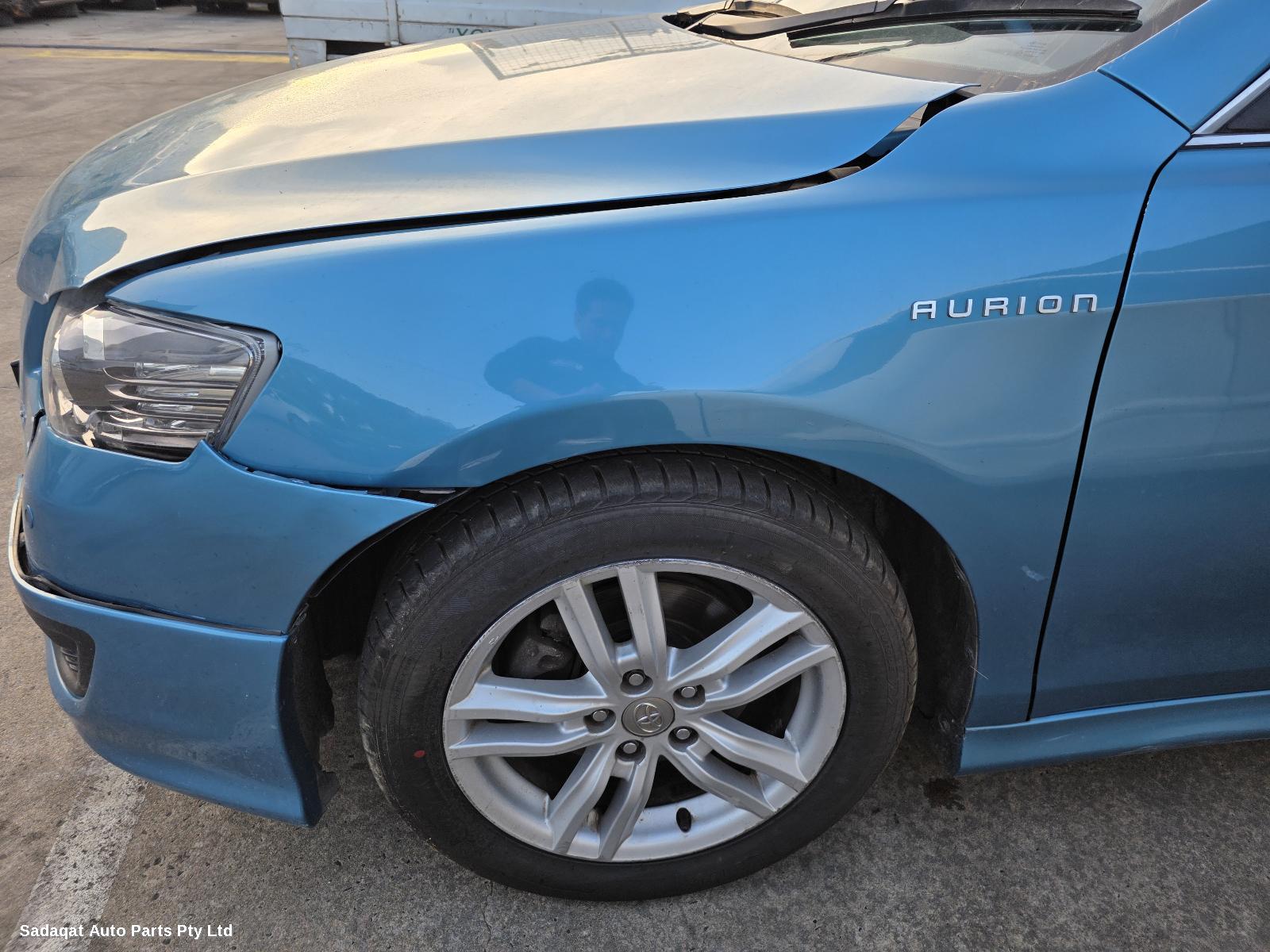 Toyota Aurion Bootlid/tailgate