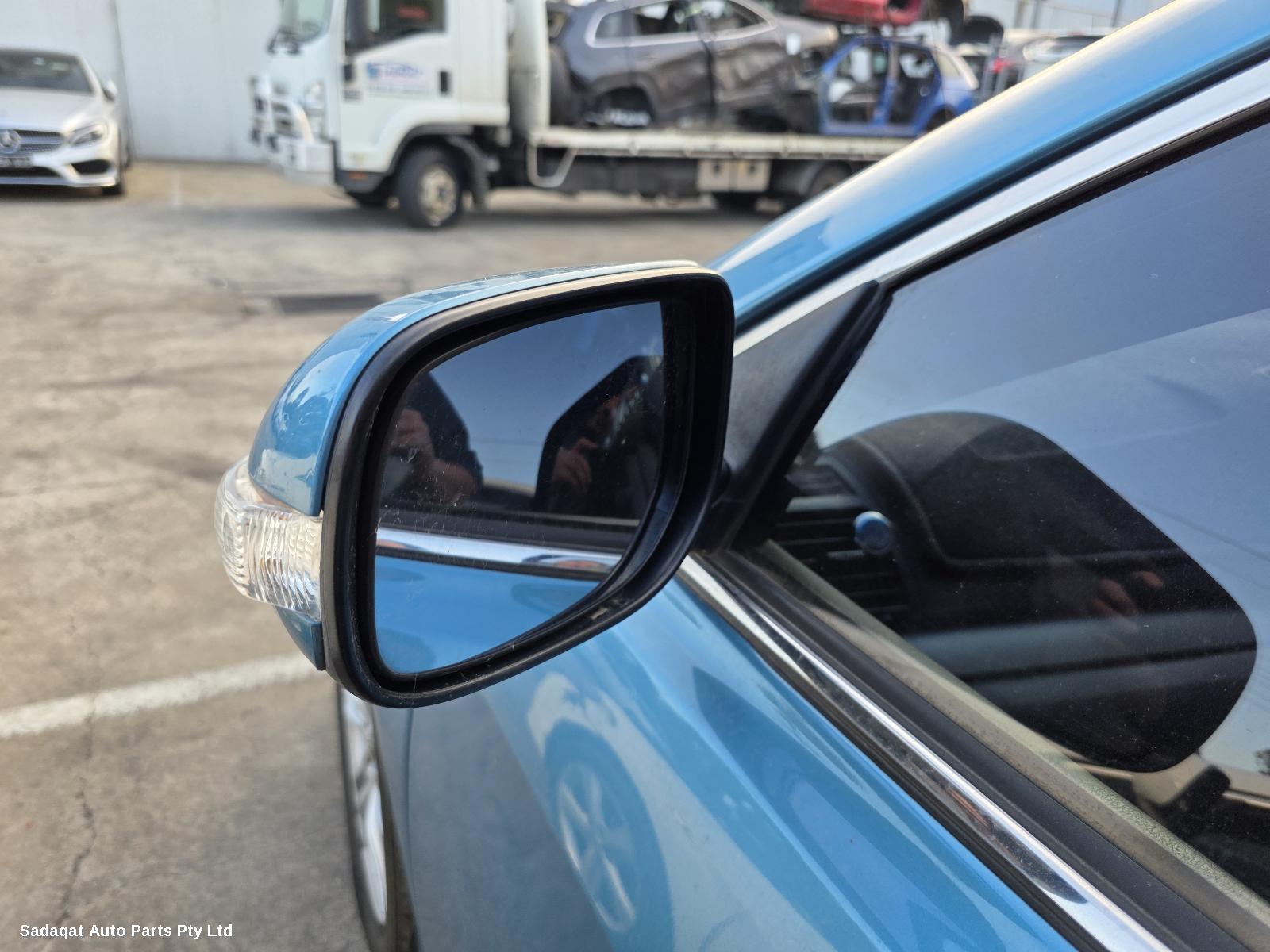 Toyota Aurion Bootlid/tailgate