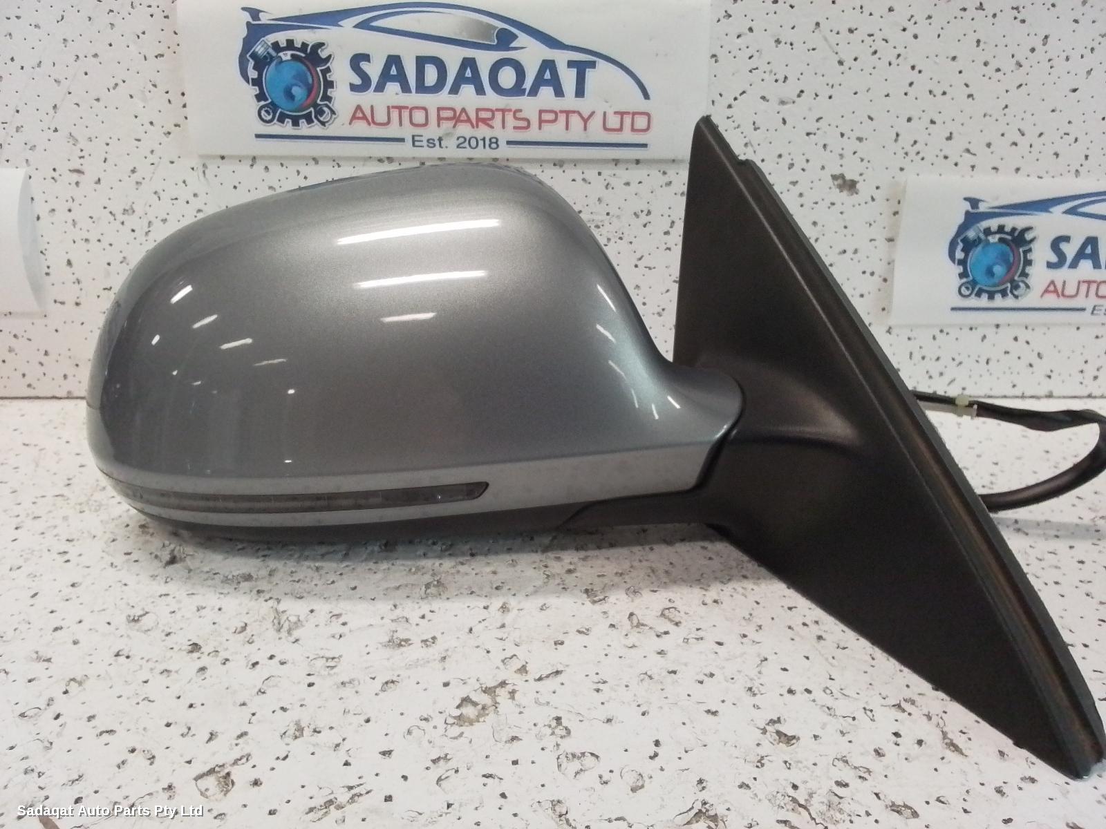 Audi A4 Right Door Mirror