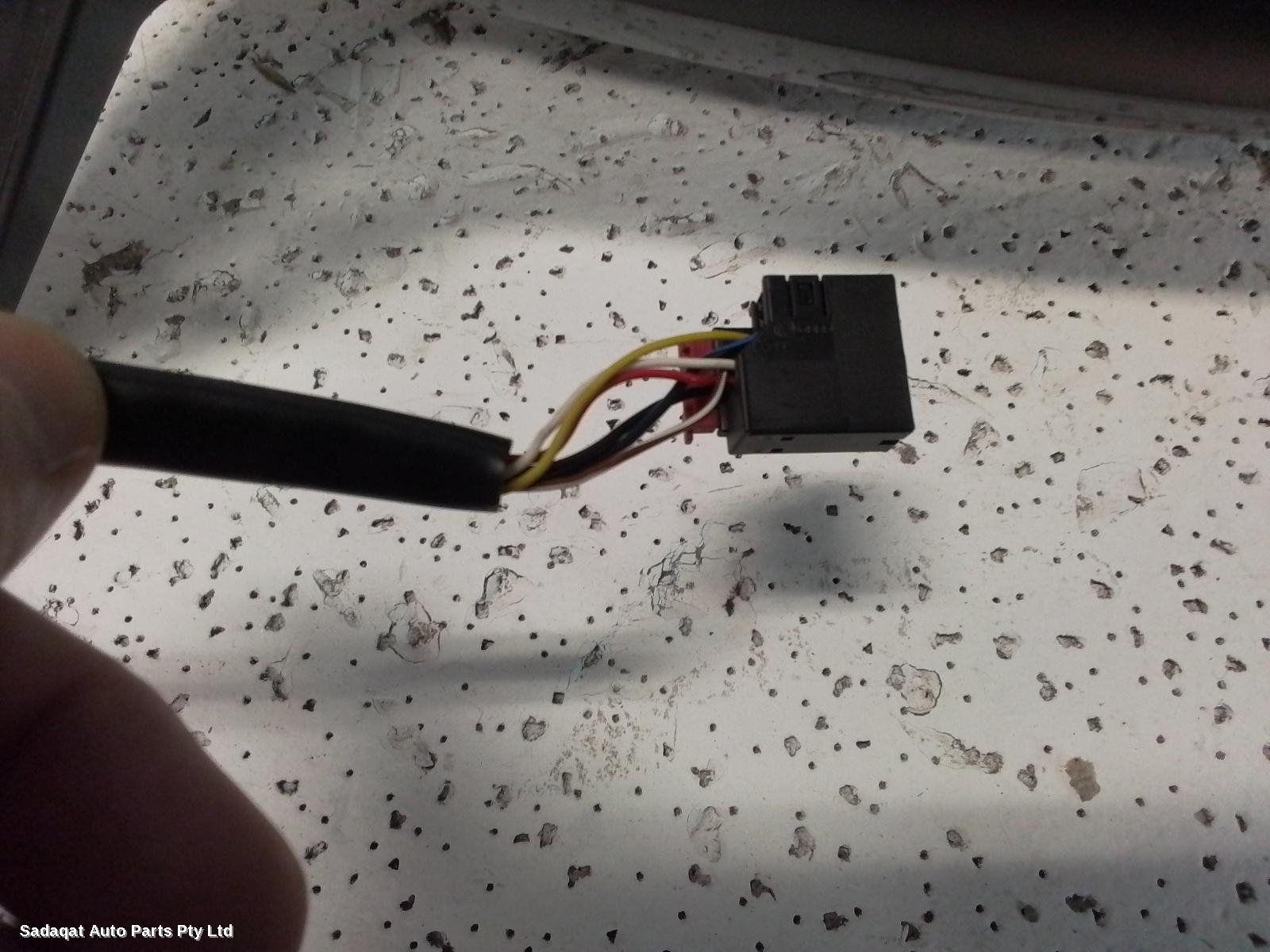 Audi A4 Right Door Mirror