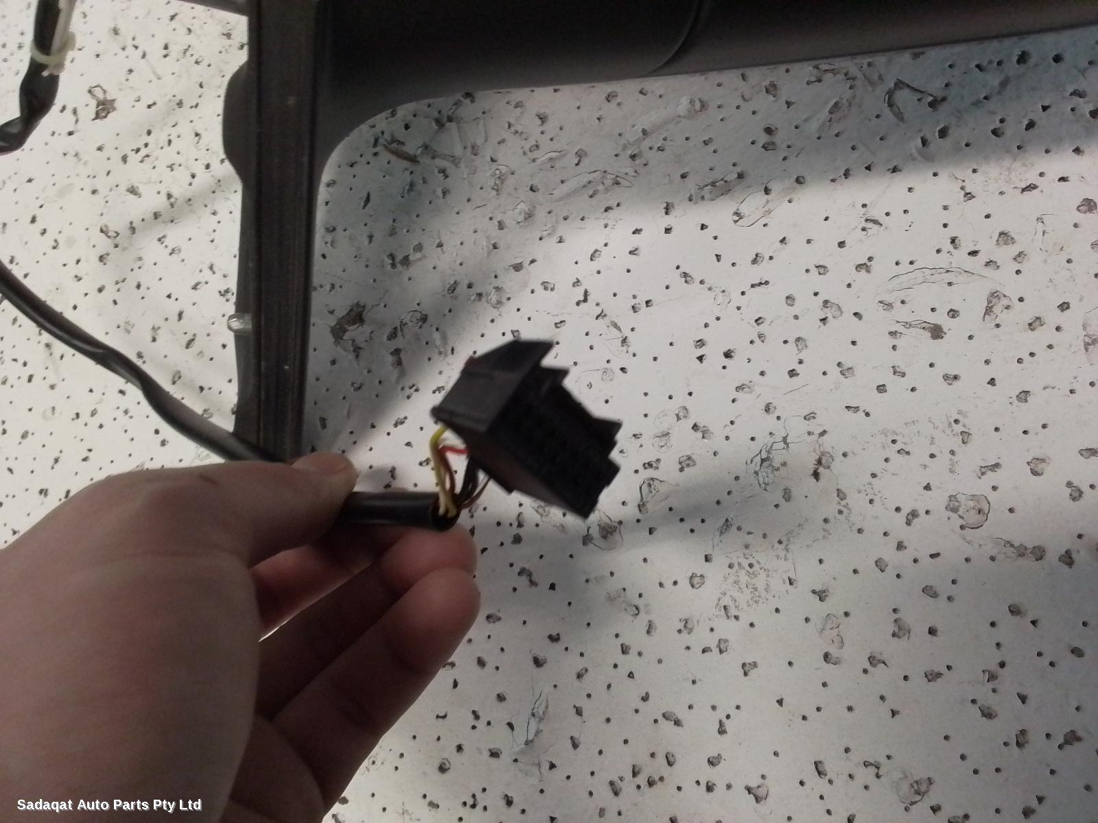 Audi A4 Right Door Mirror