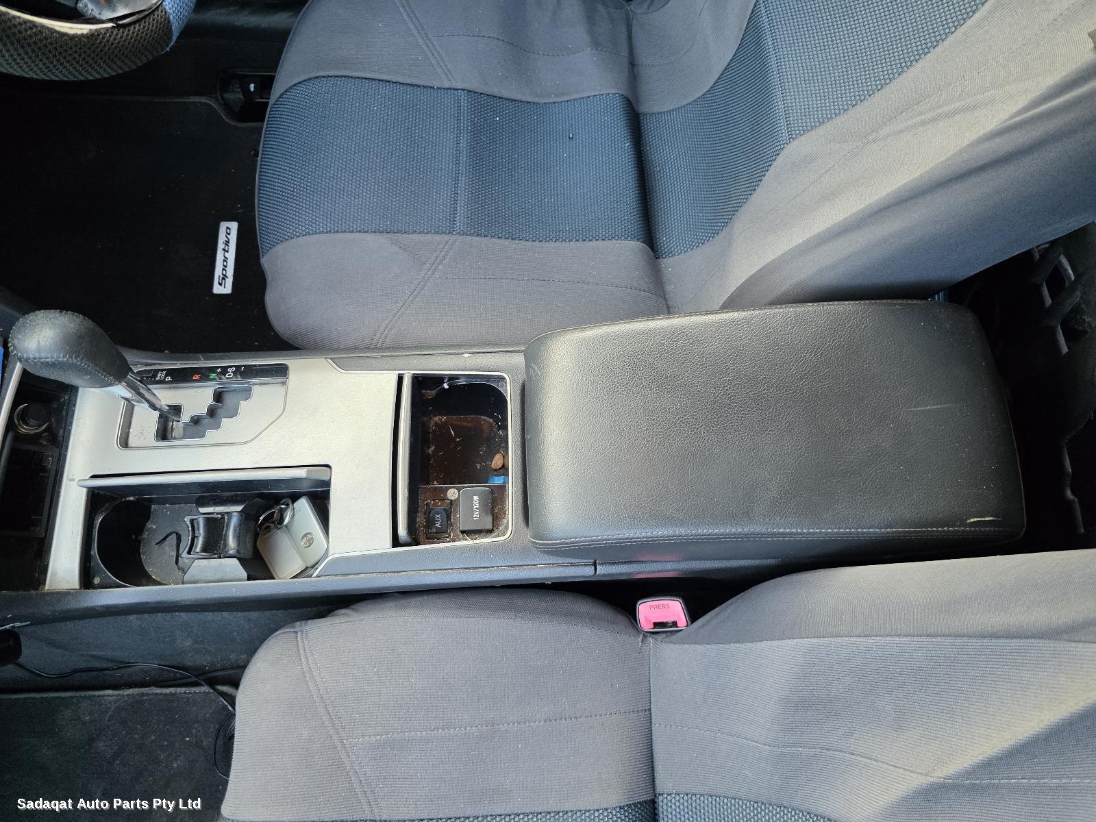 Toyota Aurion Bootlid/tailgate