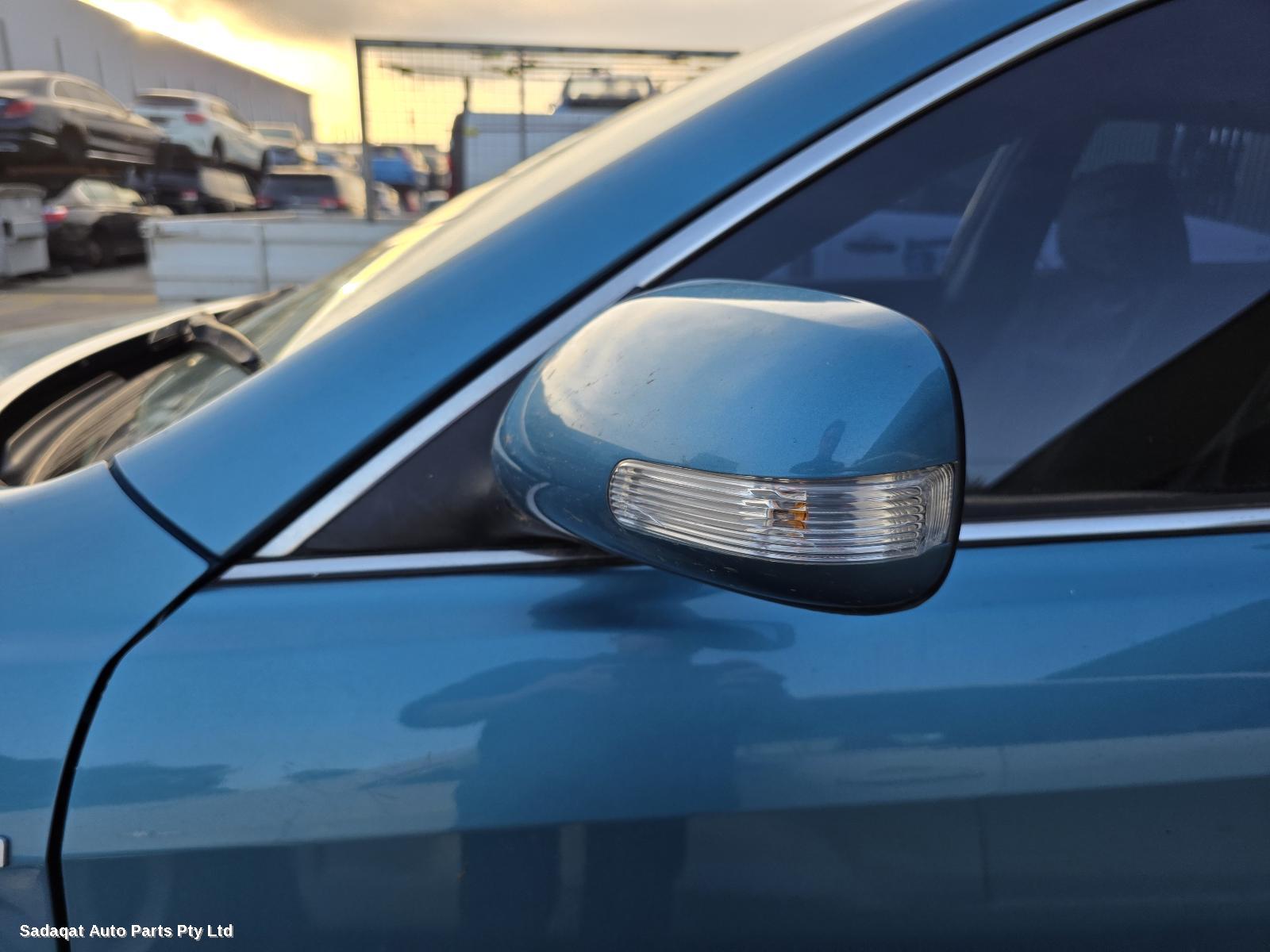 Toyota Aurion Bootlid/tailgate