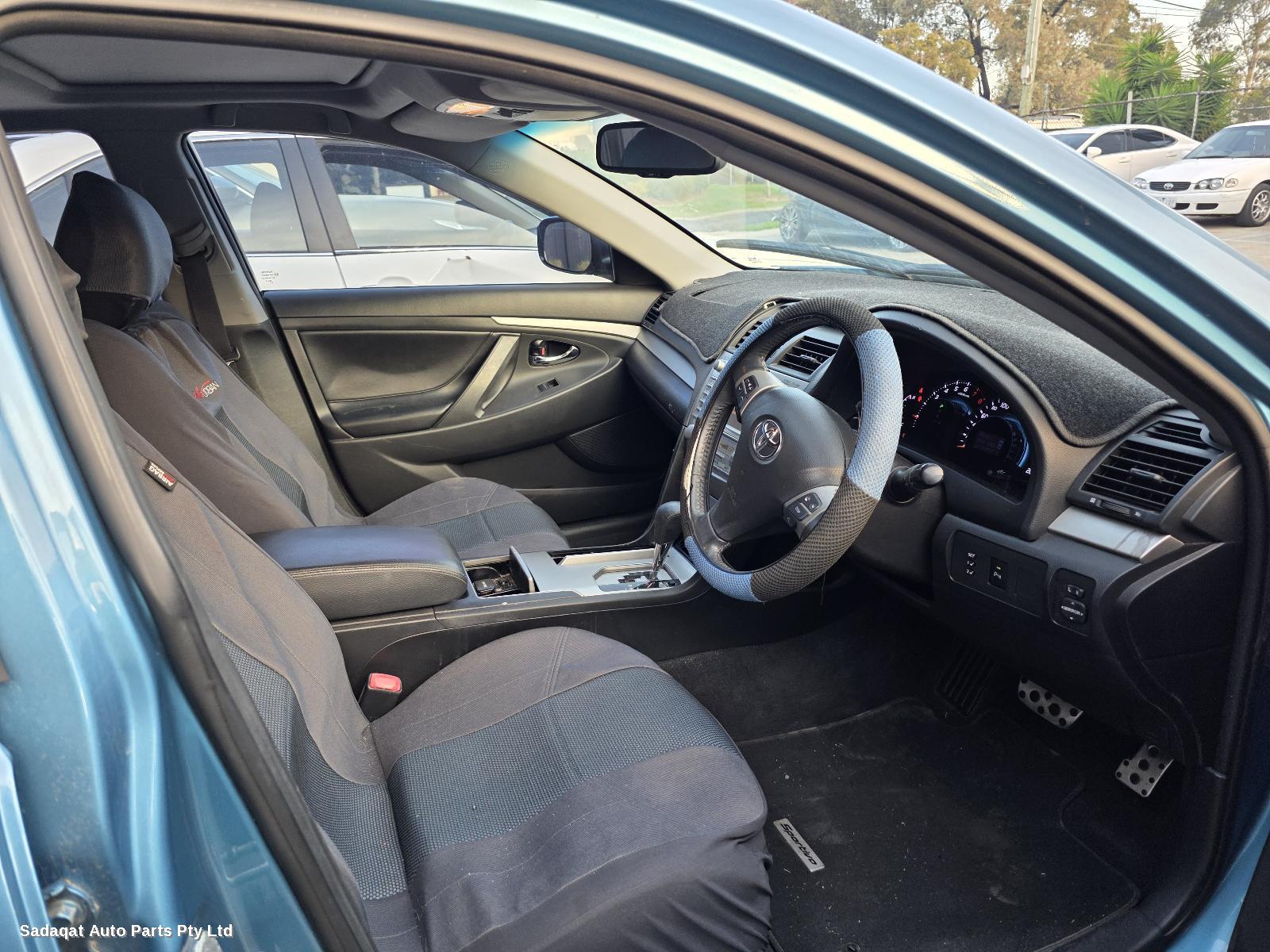 Toyota Aurion Bootlid/tailgate