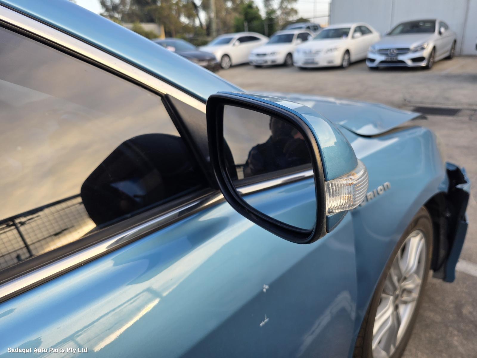 Toyota Aurion Bootlid/tailgate