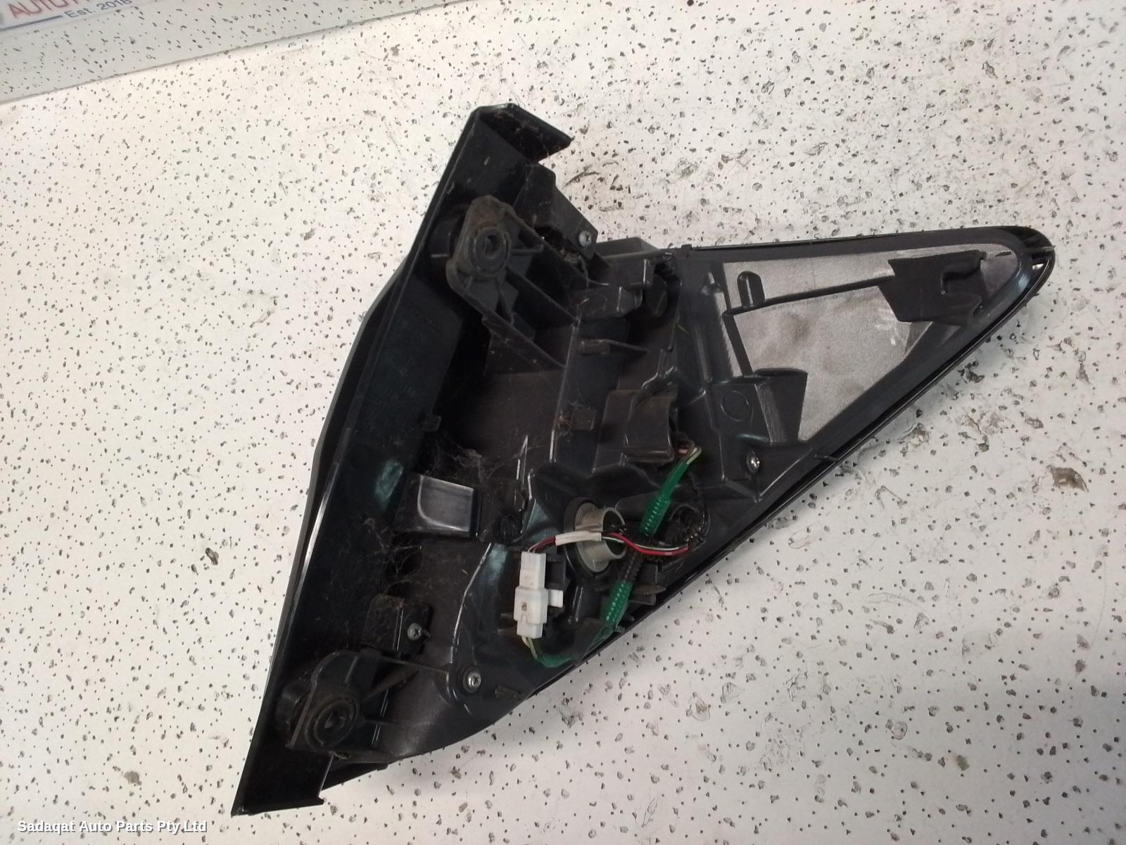 Honda Hrv Left Taillight