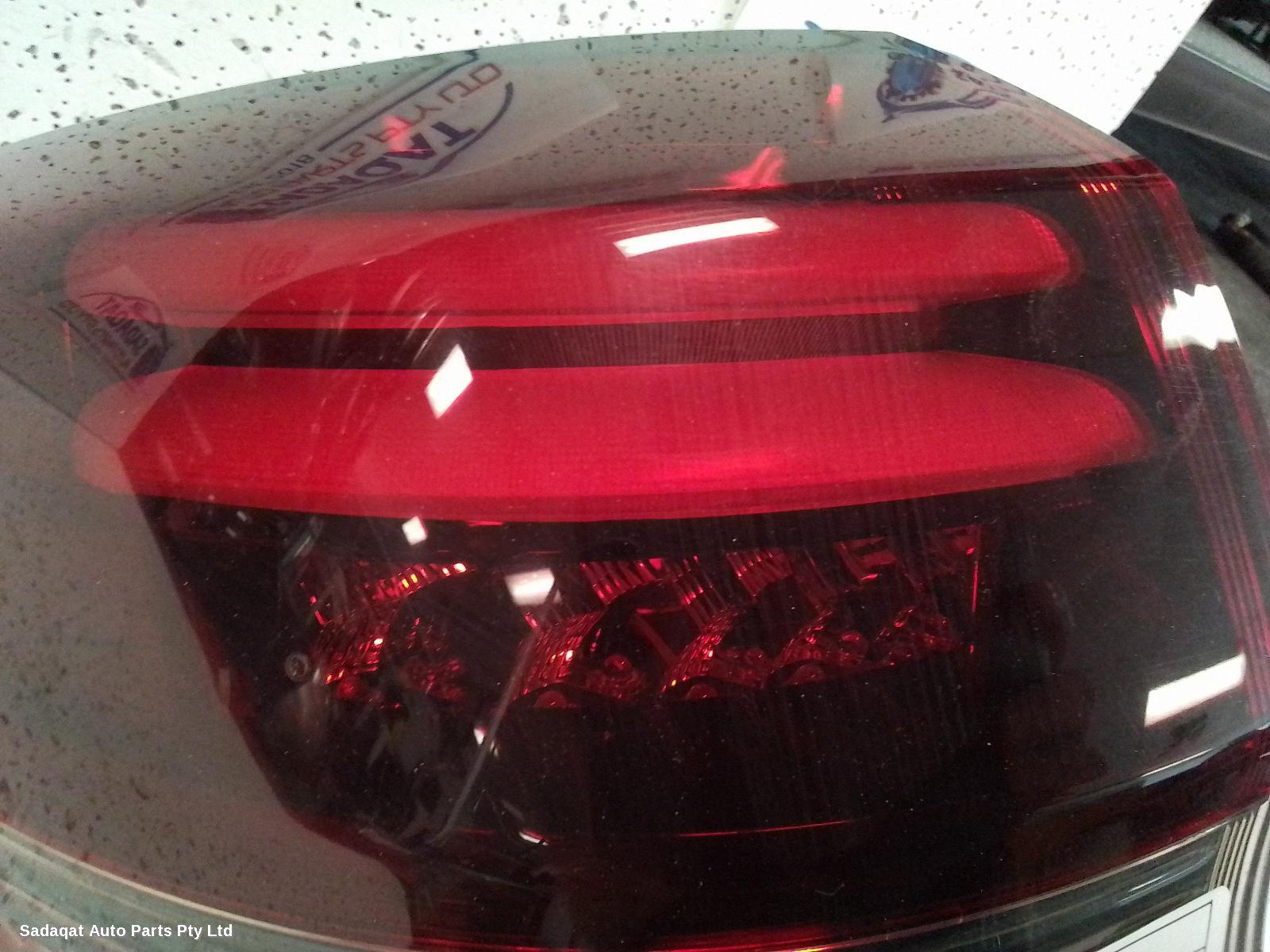 Honda Hrv Left Taillight