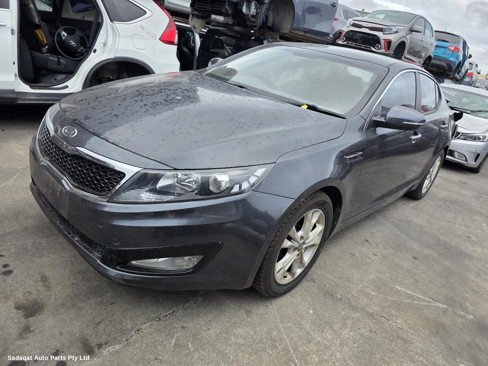 Kia Optima Front Bumper