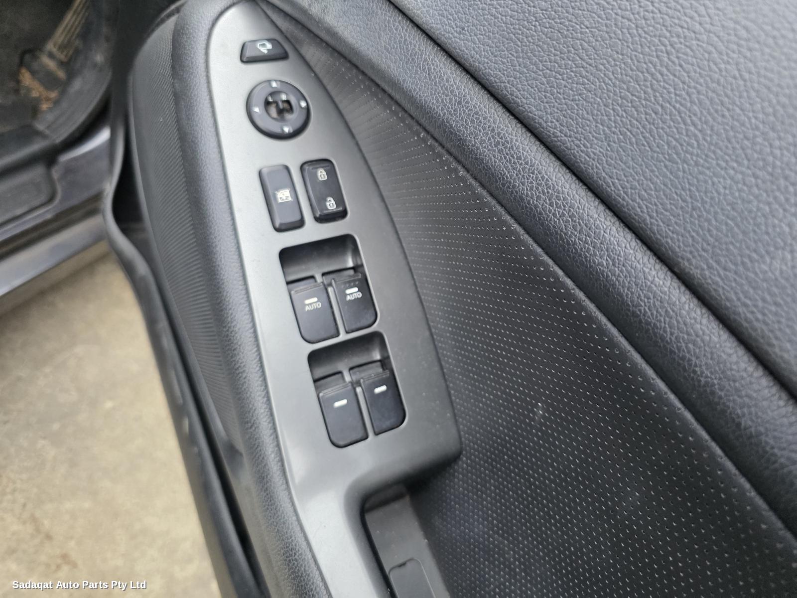 Kia Optima Front Bumper