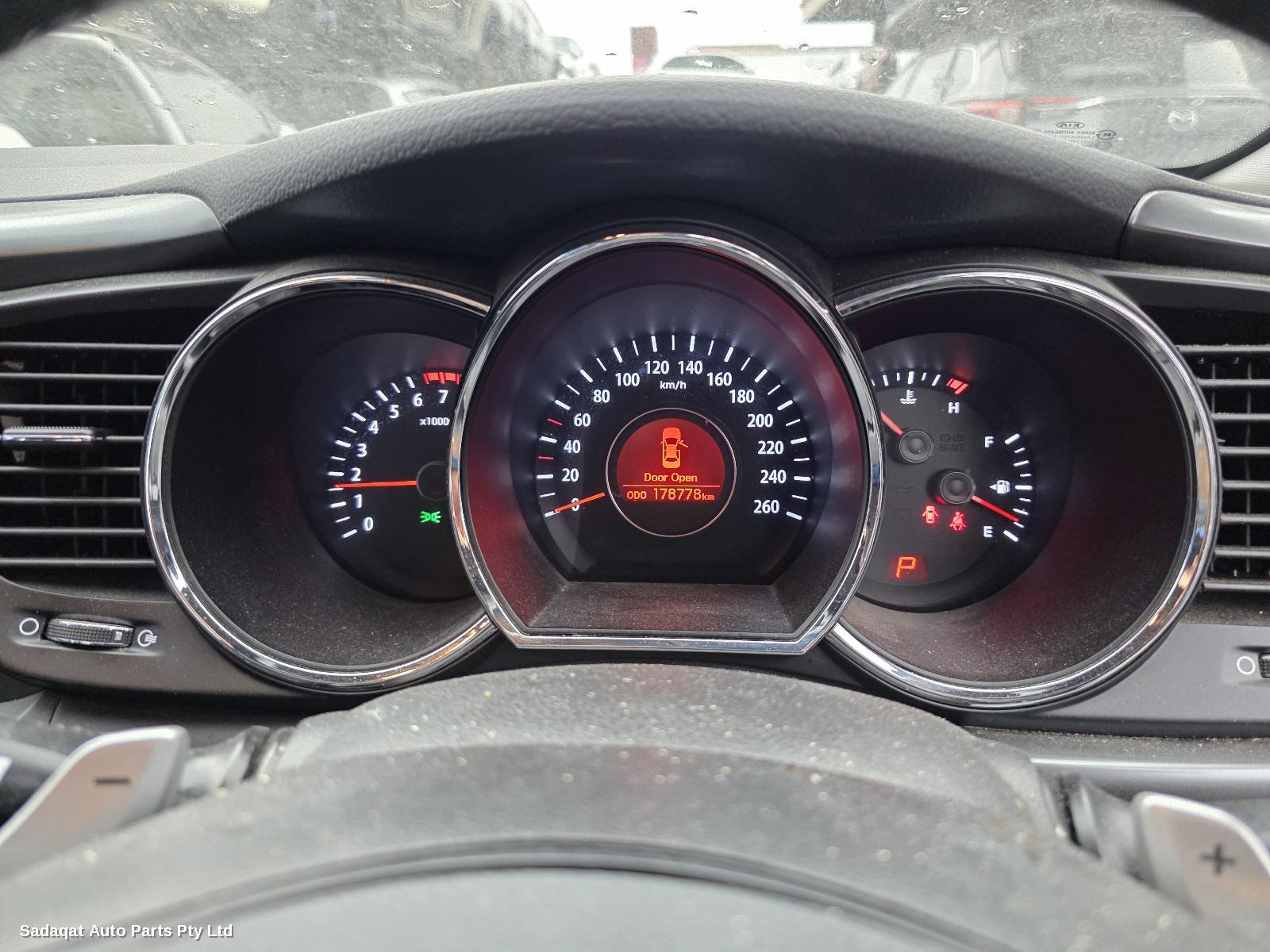 Kia Optima Front Bumper