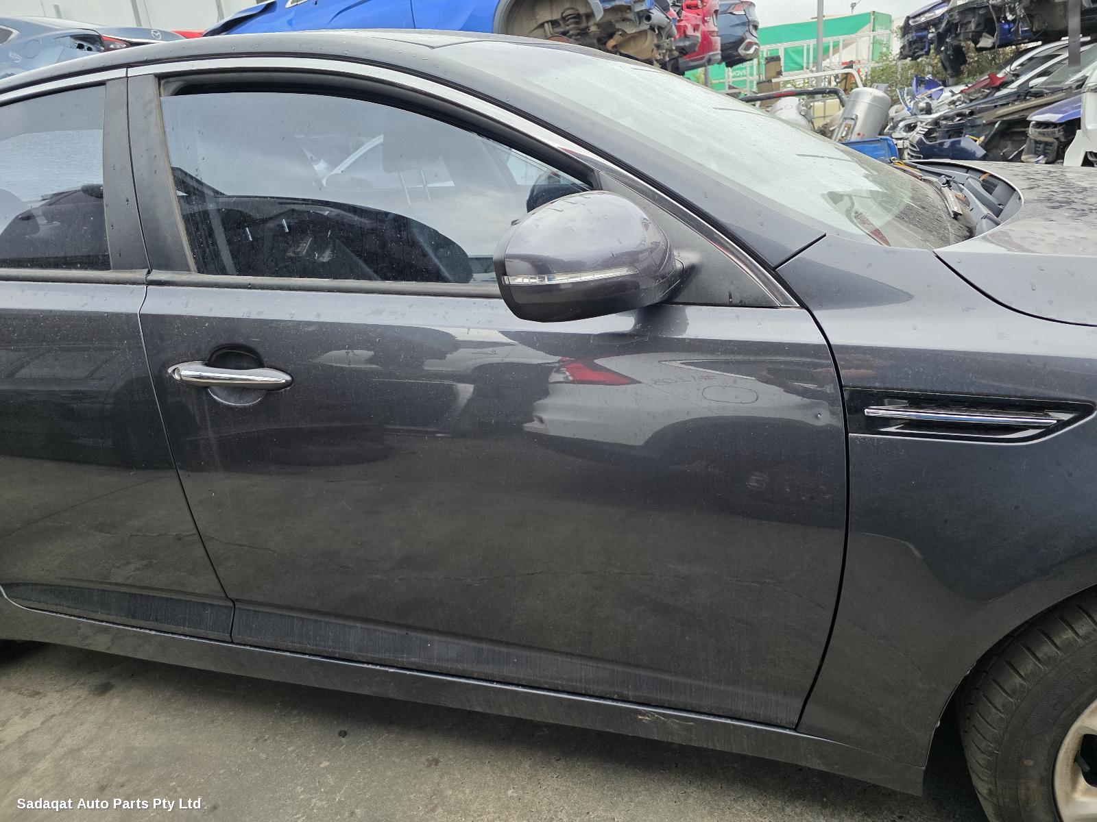 Kia Optima Front Bumper