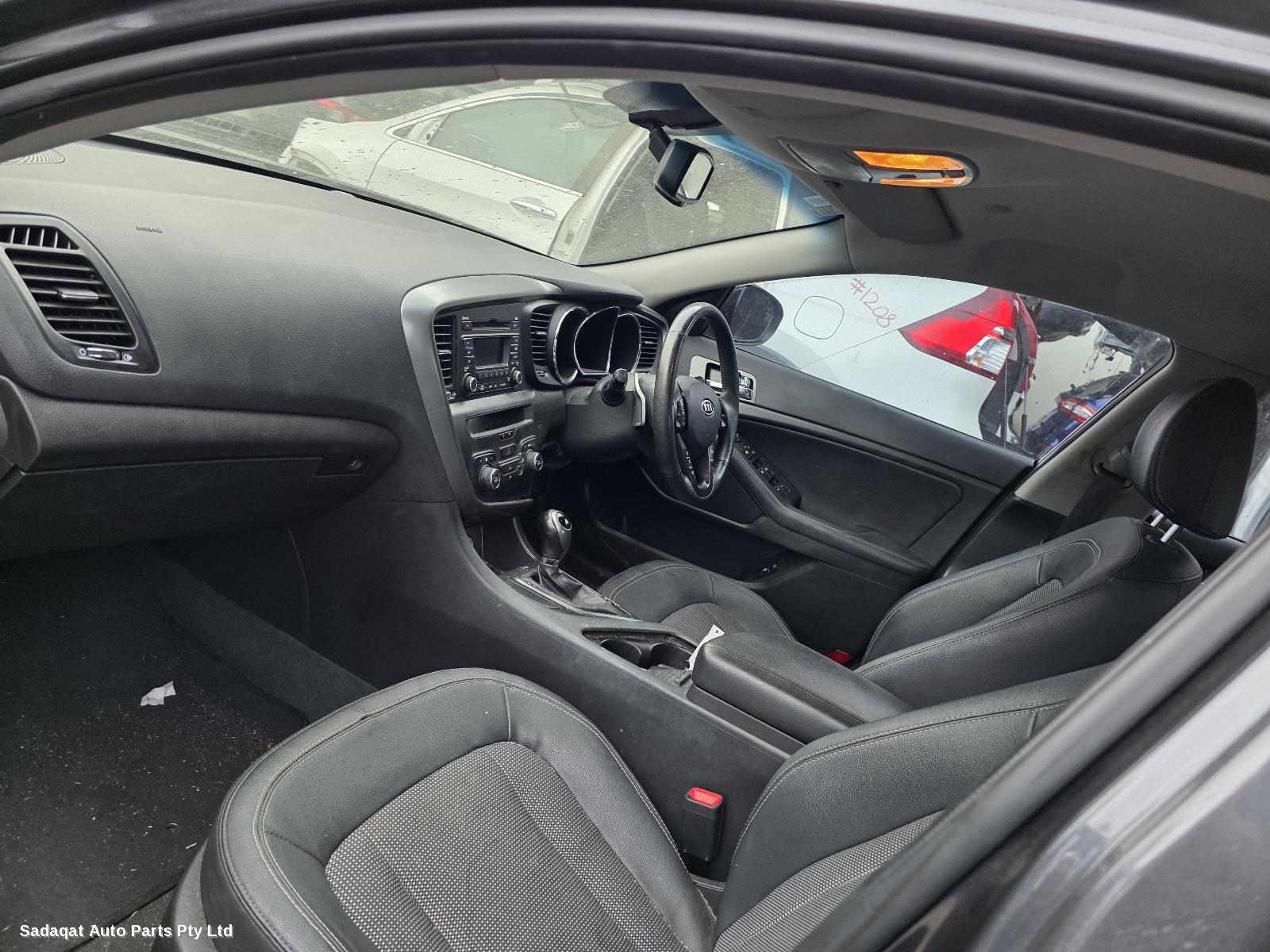 Kia Optima Front Bumper