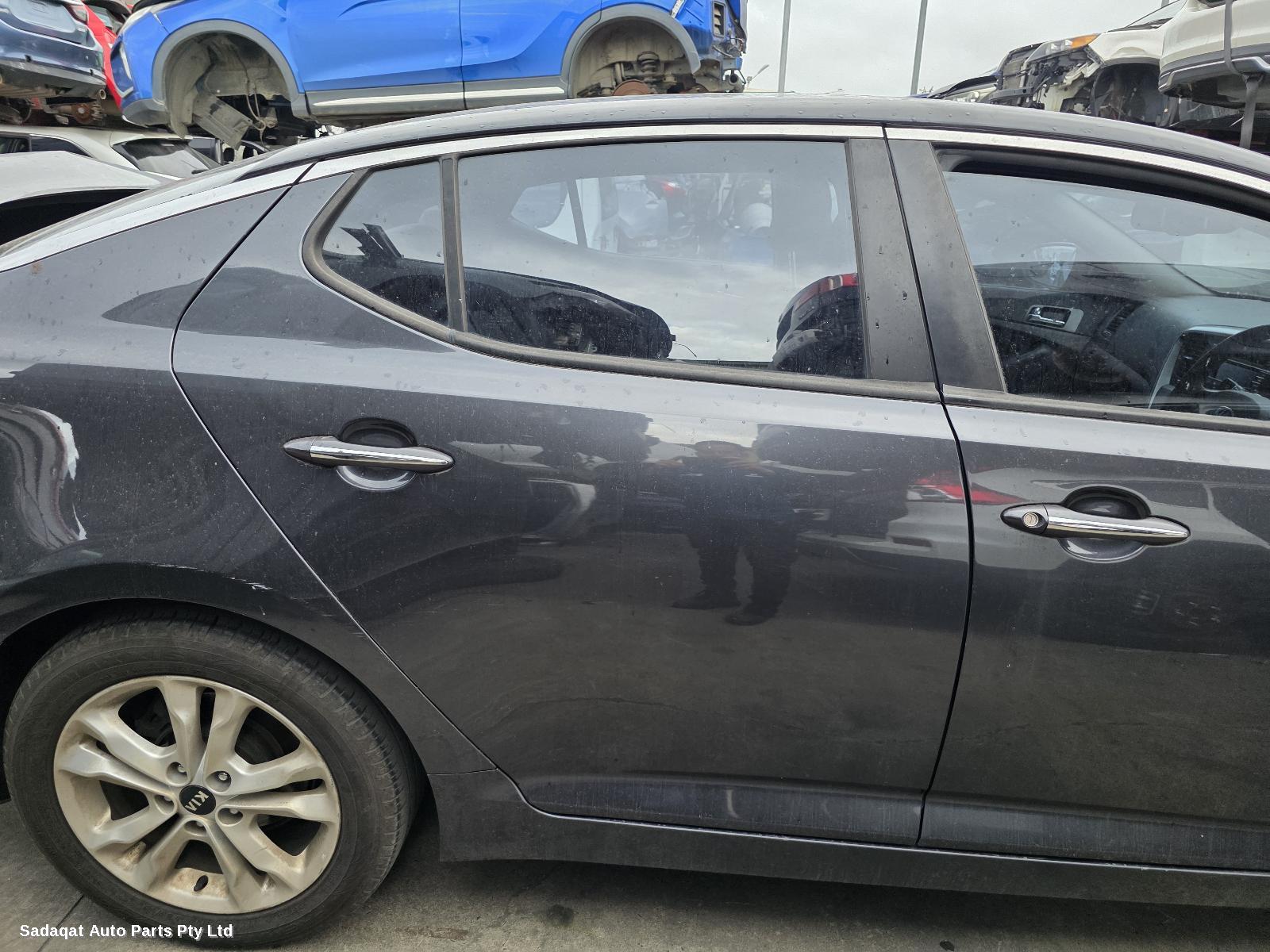 Kia Optima Front Bumper