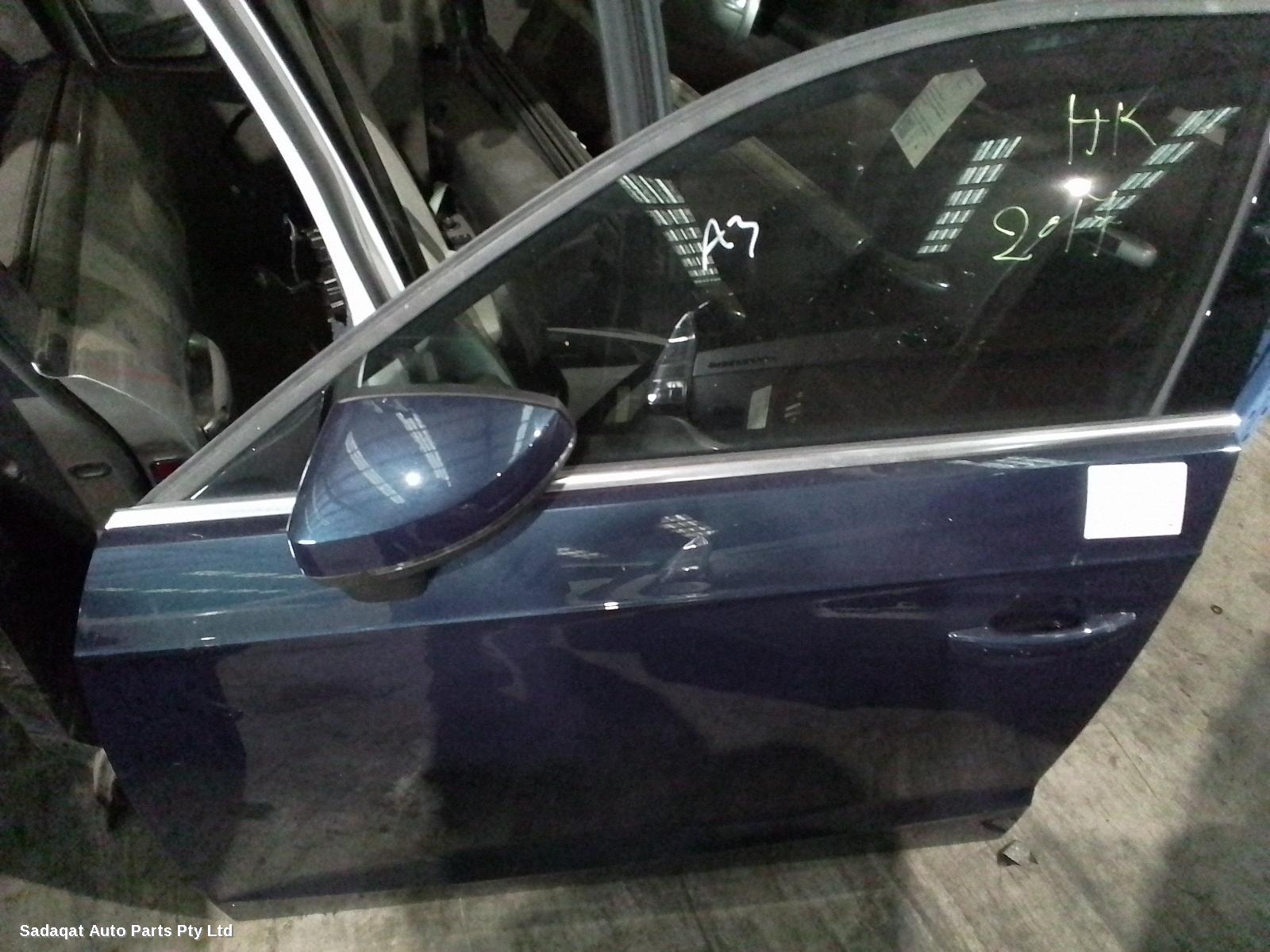 Audi A3 Left Front Door