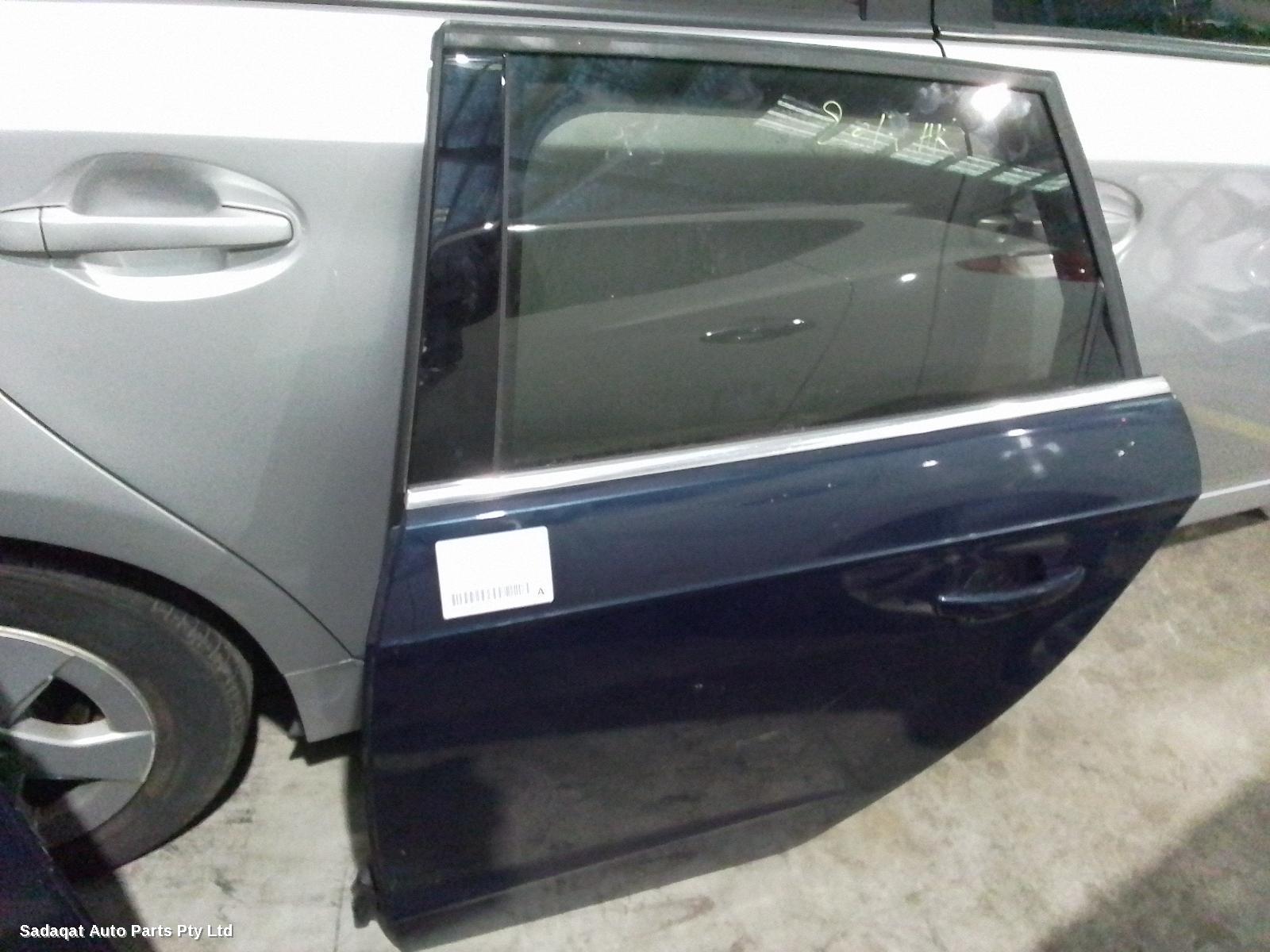 Audi A3 Left Rear Door/sliding