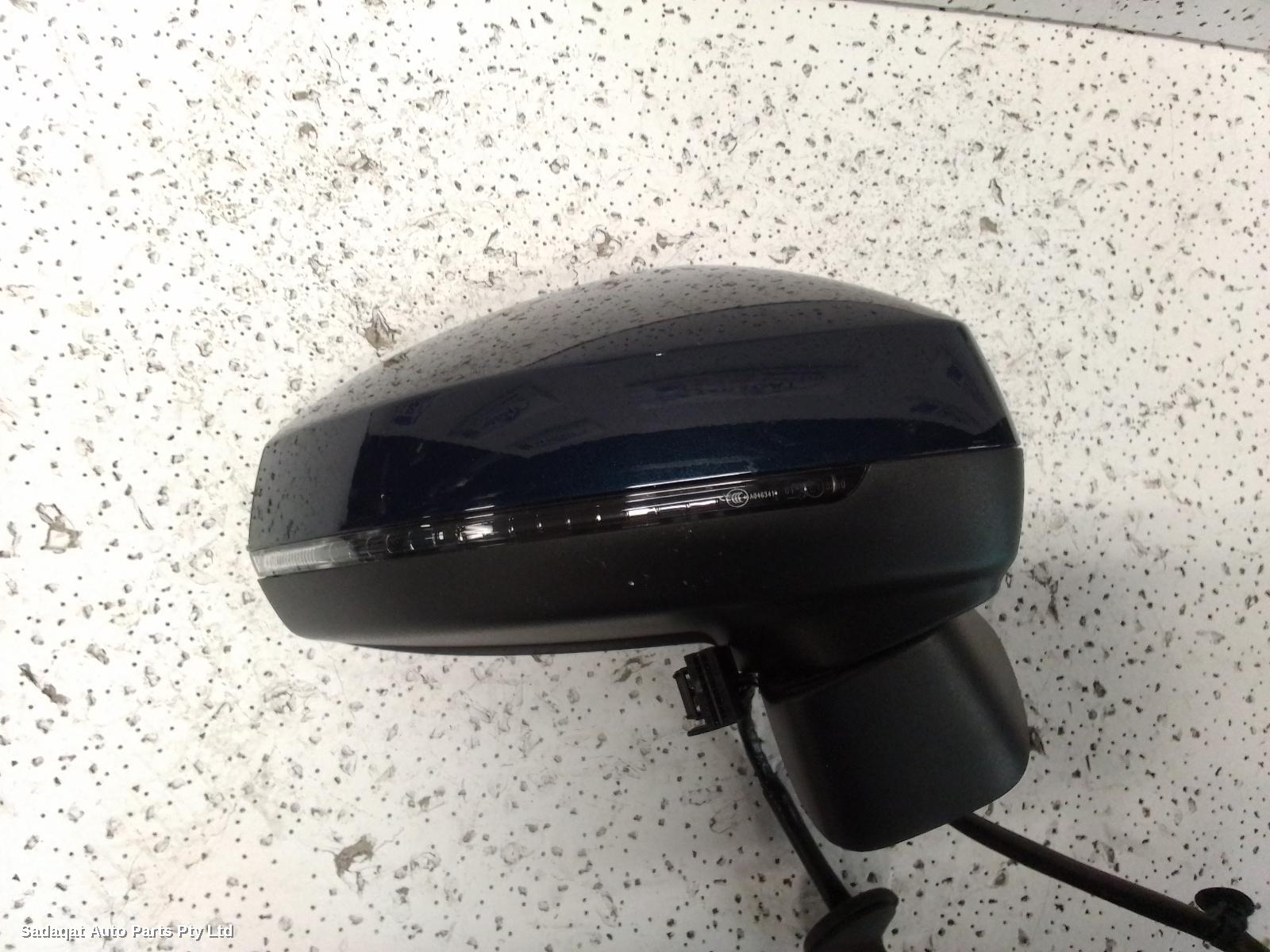 Audi A3 Right Door Mirror
