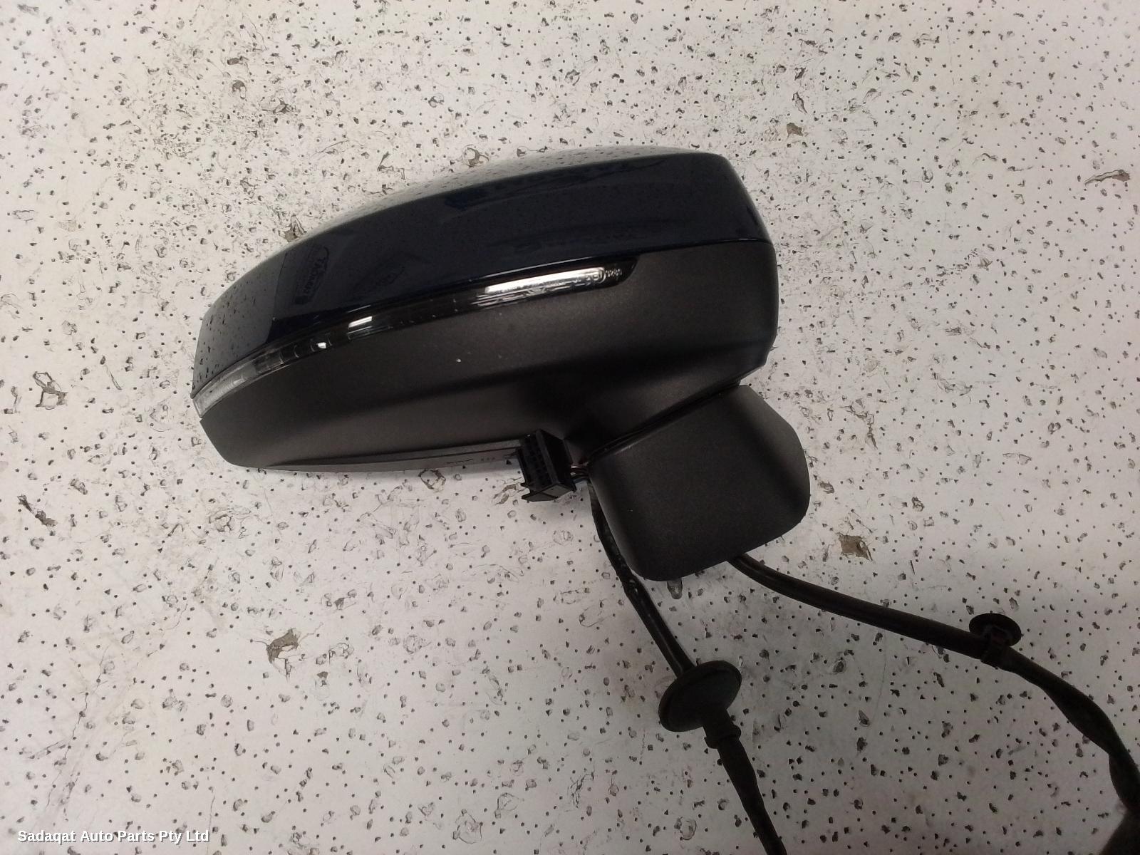 Audi A3 Right Door Mirror