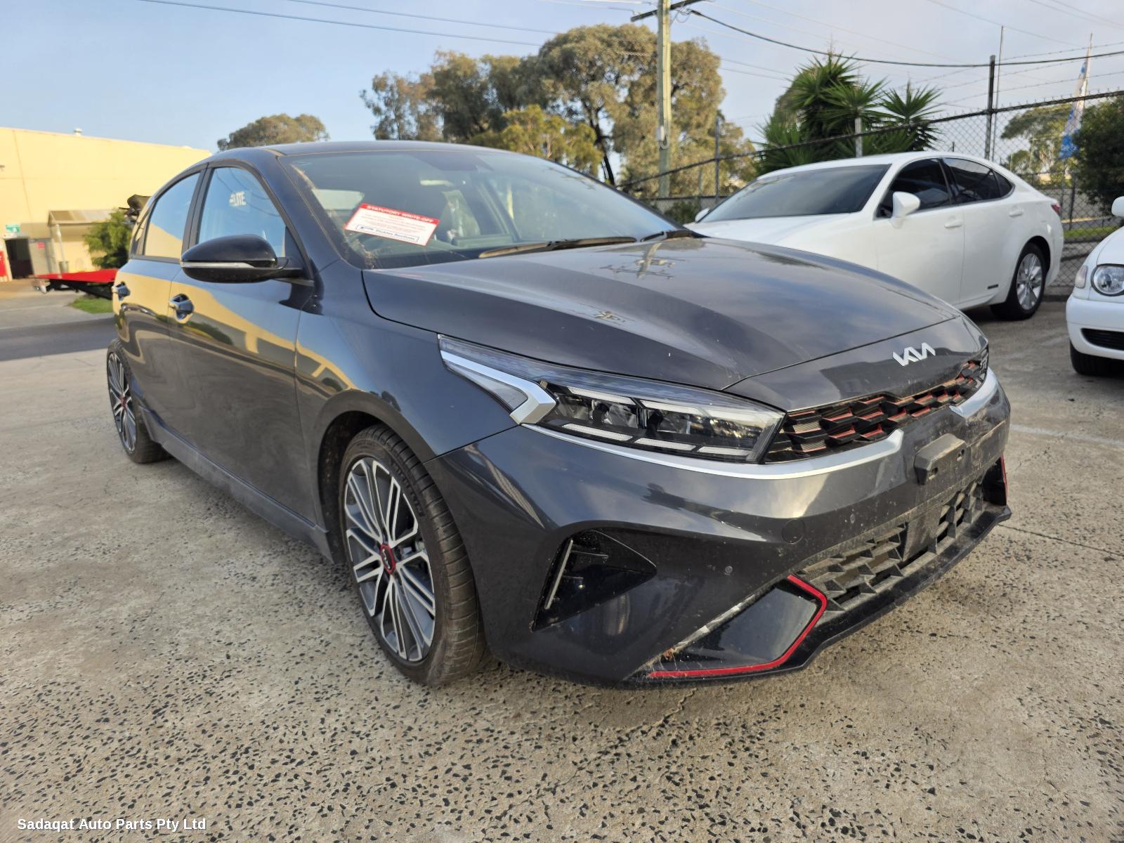 Kia Cerato Airbag Module/sensor