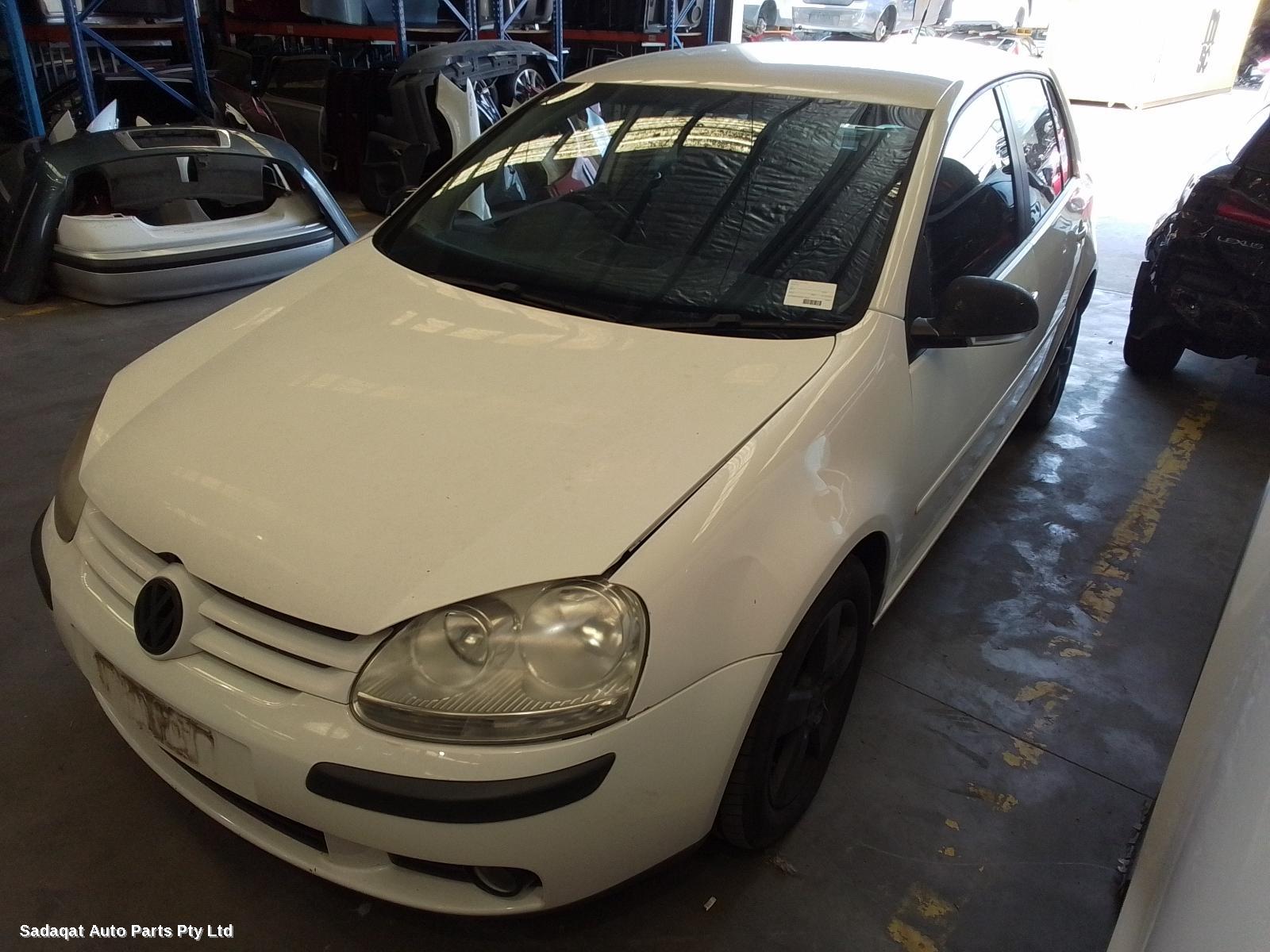 Volkswagen Golf R/bar Bracket/reinfo