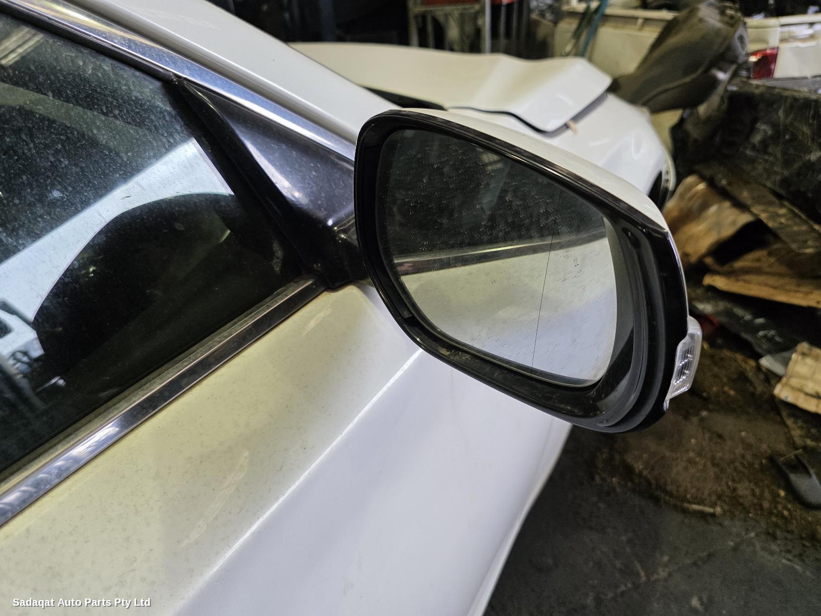 Infiniti Q50 Instrument Cluster