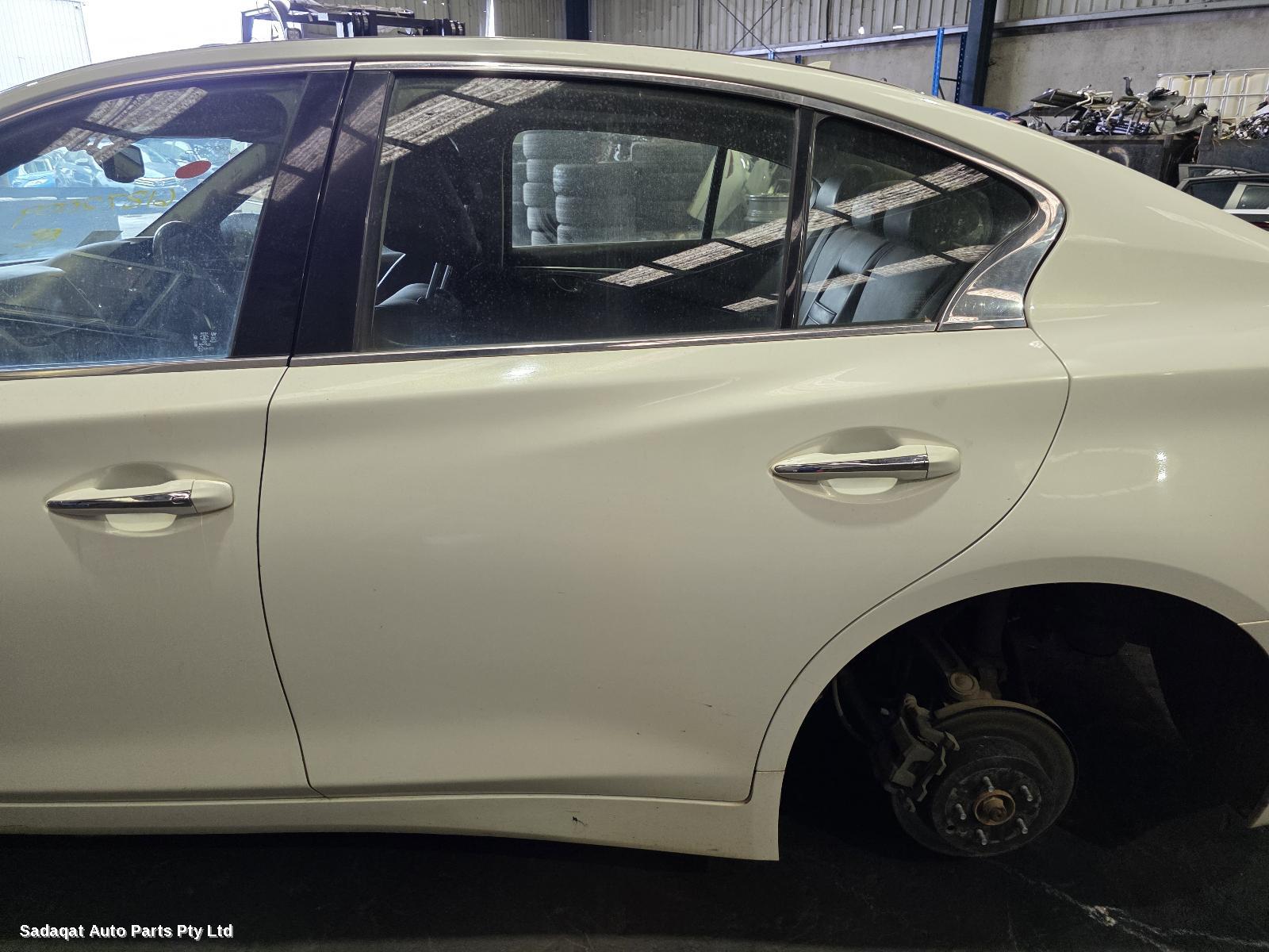 Infiniti Q50 Instrument Cluster