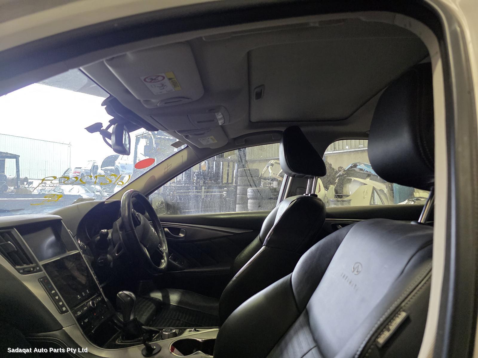 Infiniti Q50 Instrument Cluster