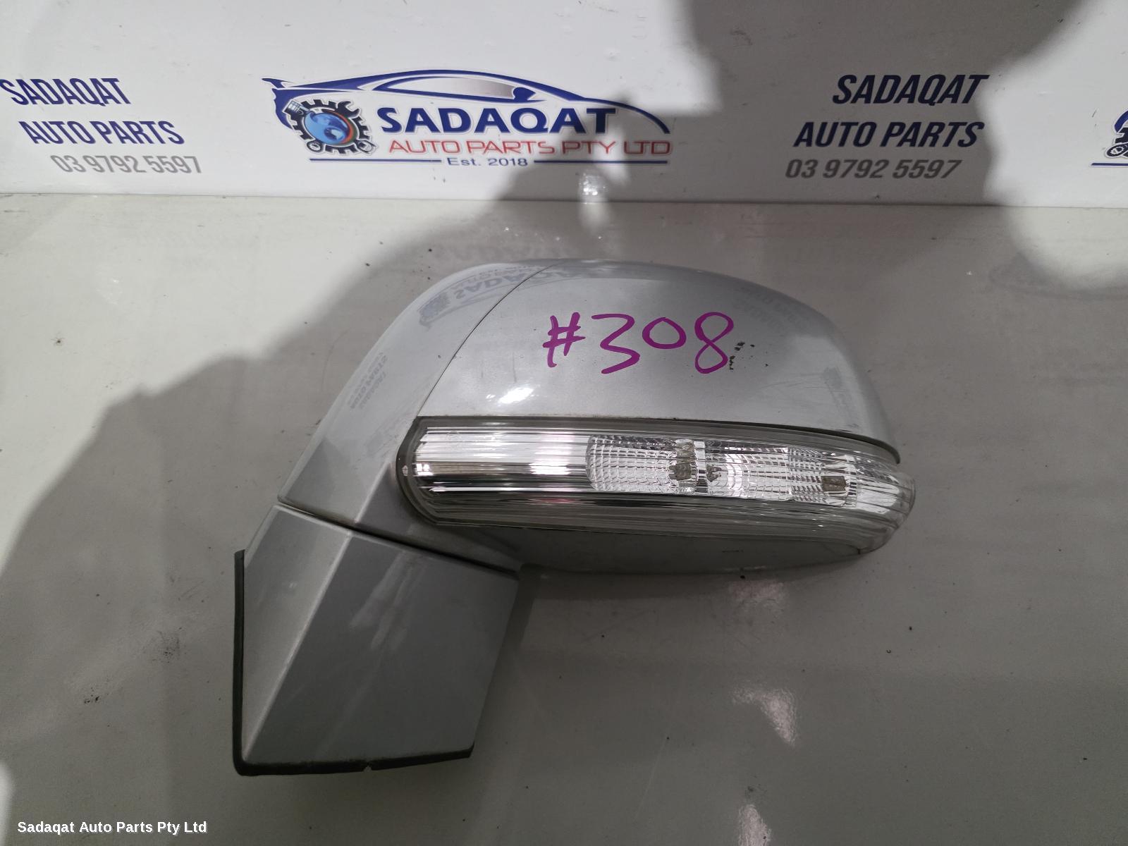 Holden Captiva Left Door Mirror