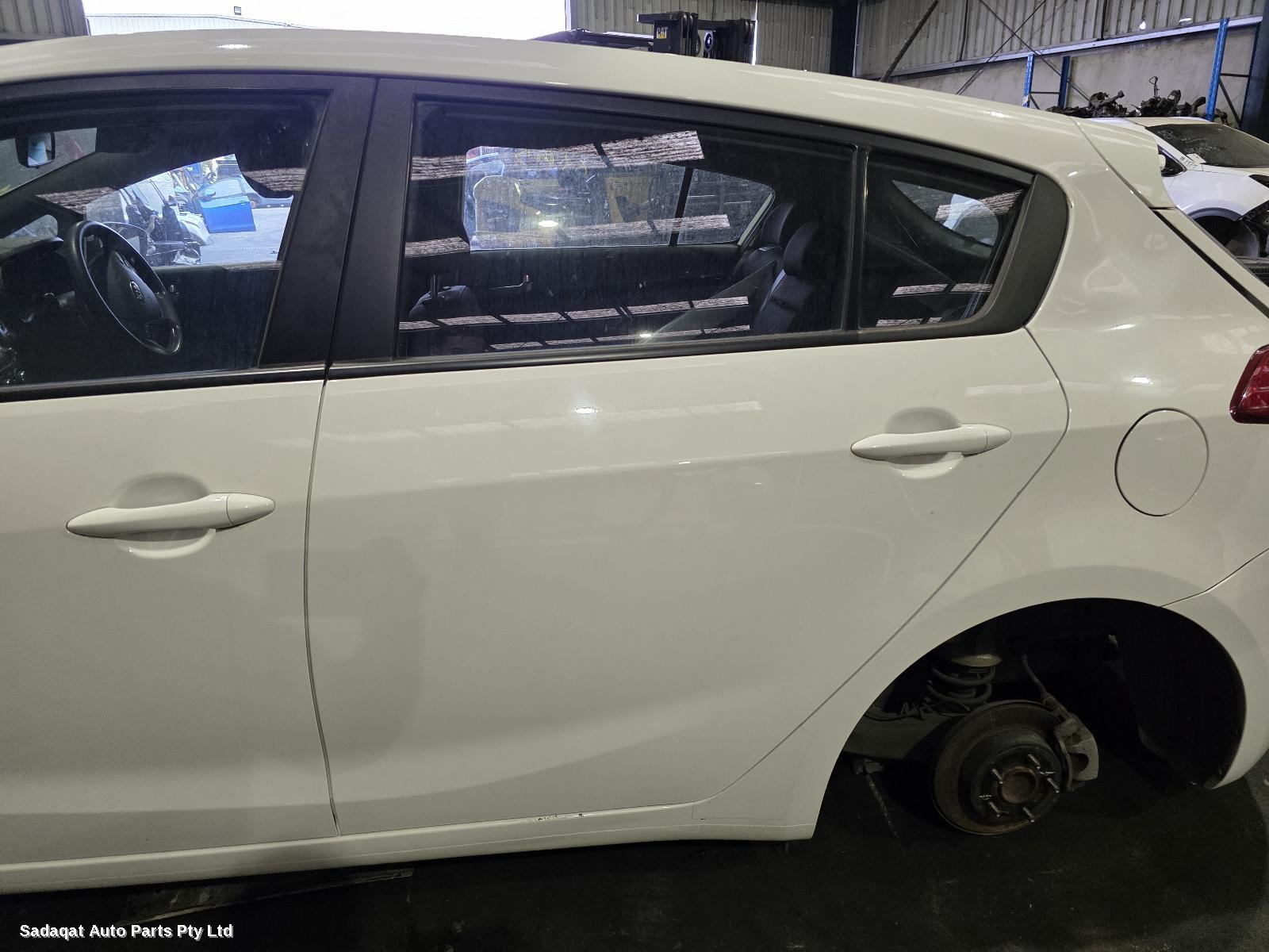 Kia Cerato Glove Box