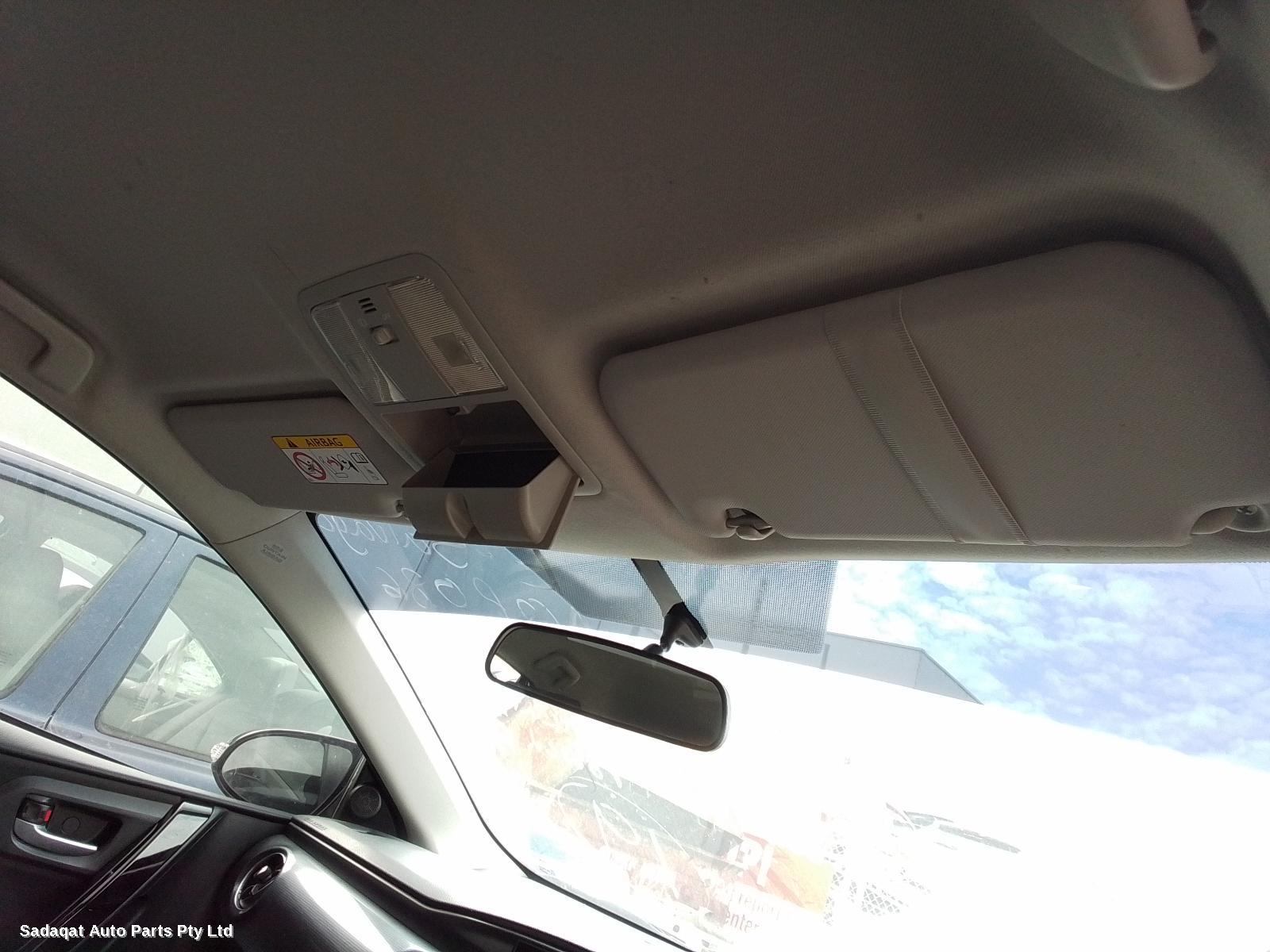 Toyota Corolla Right Headlamp