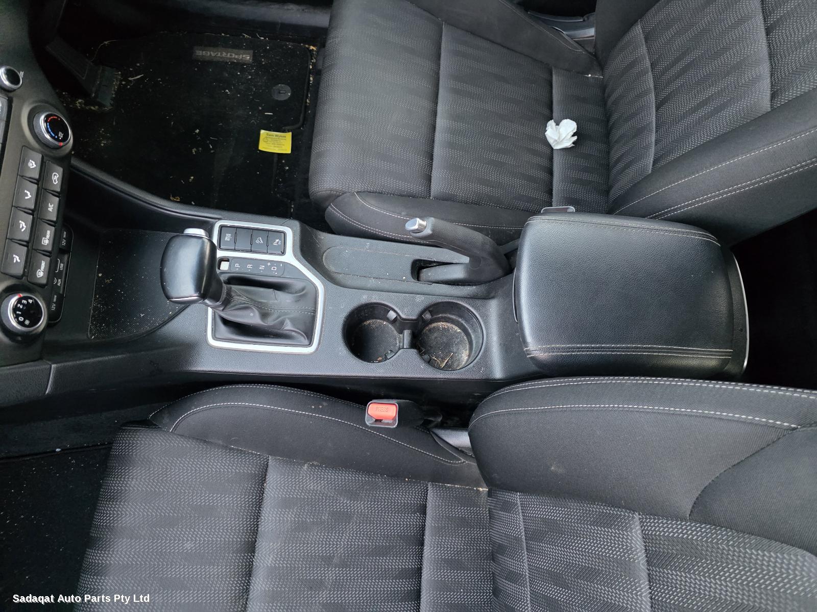 Kia Sportage Right Guard