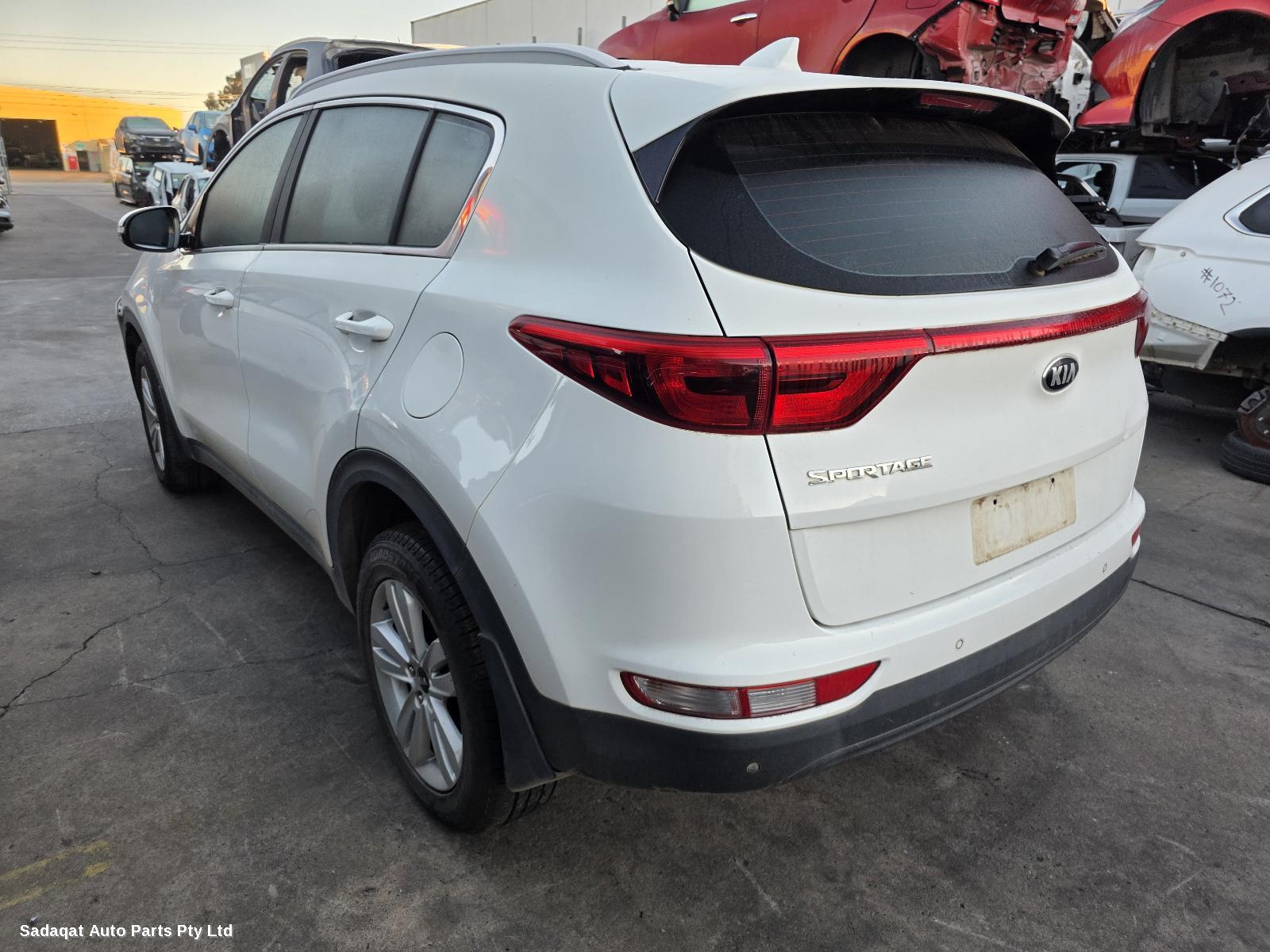 Kia Sportage Right Guard