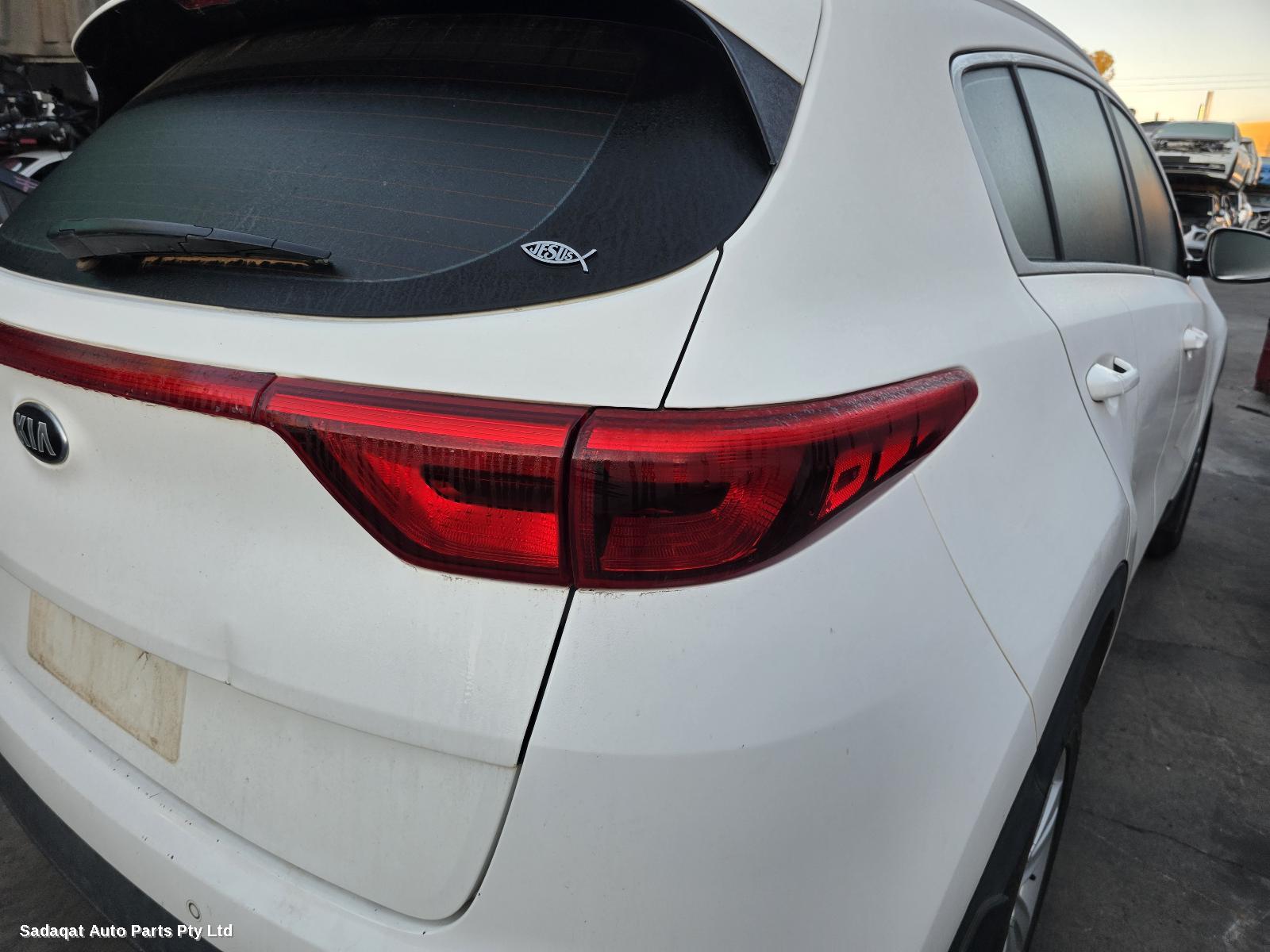 Kia Sportage Right Guard