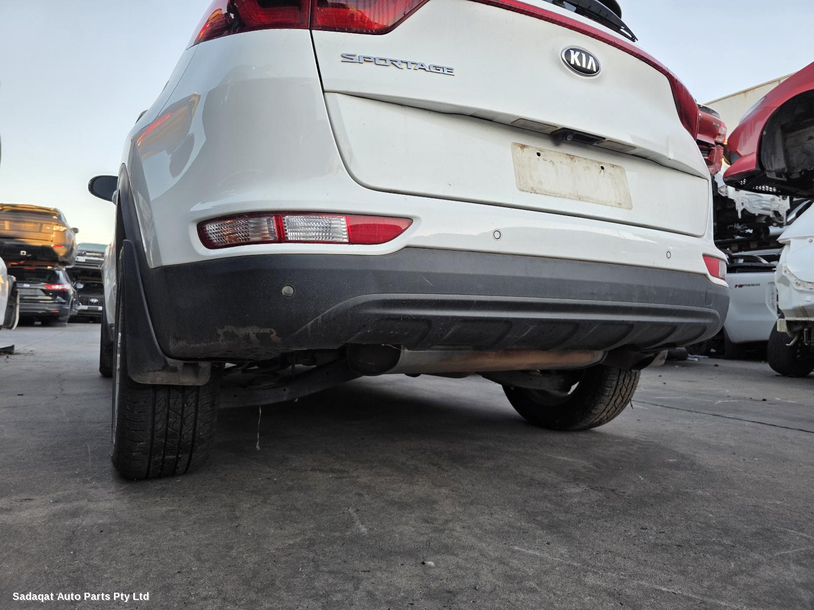 Kia Sportage Right Guard