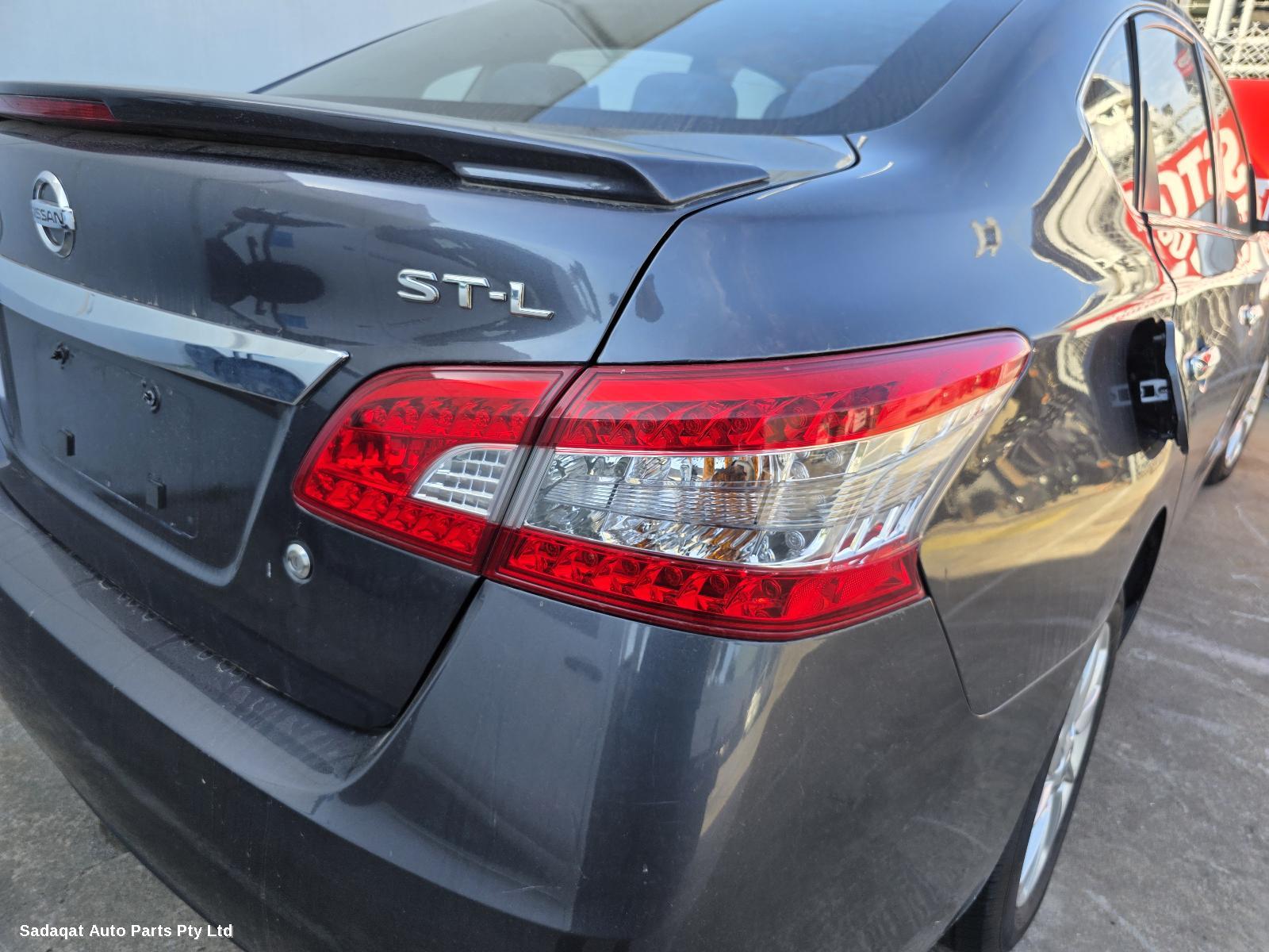 Nissan Pulsar Left Door Mirror