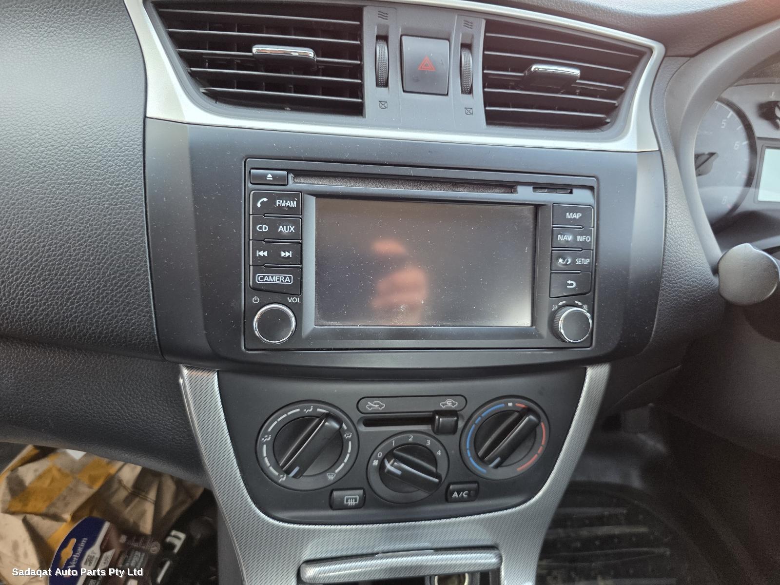 Nissan Pulsar Left Door Mirror