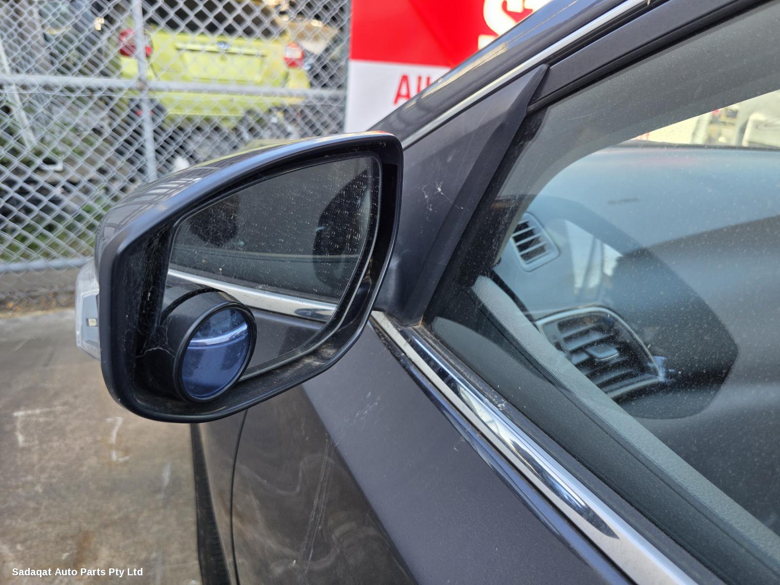 Nissan Pulsar Left Door Mirror