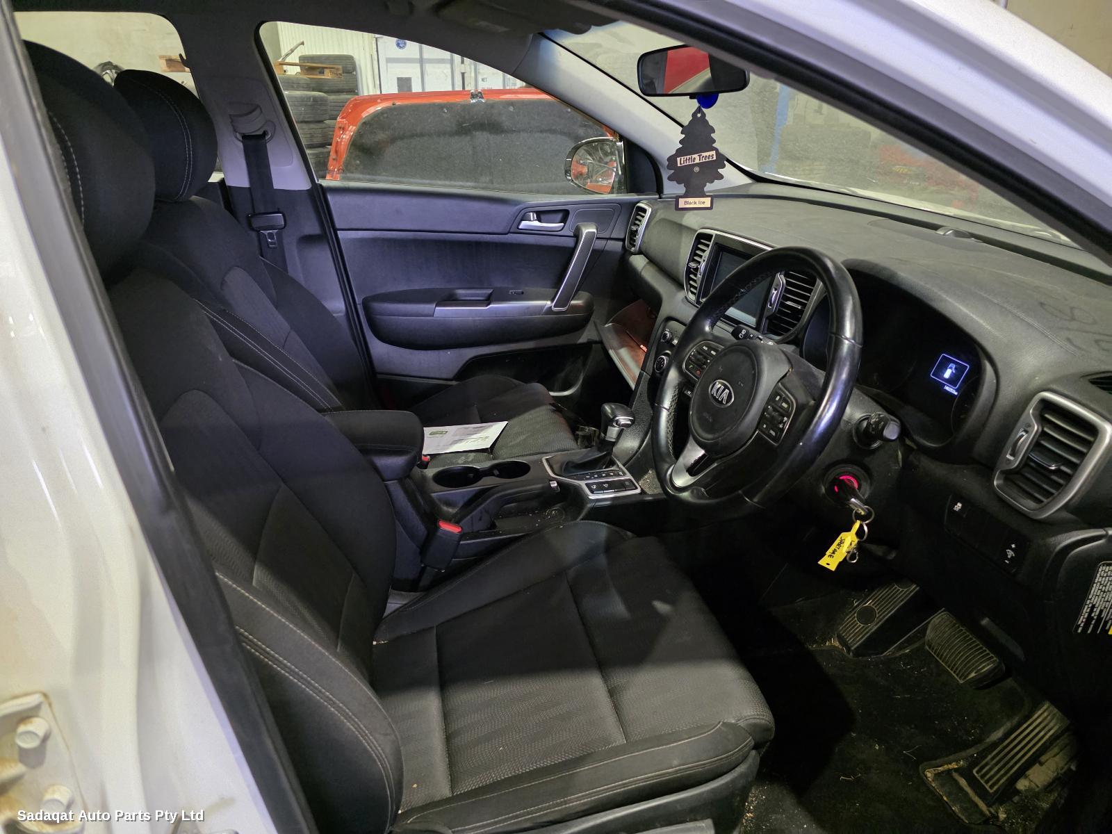 Kia Sportage Differential Centre