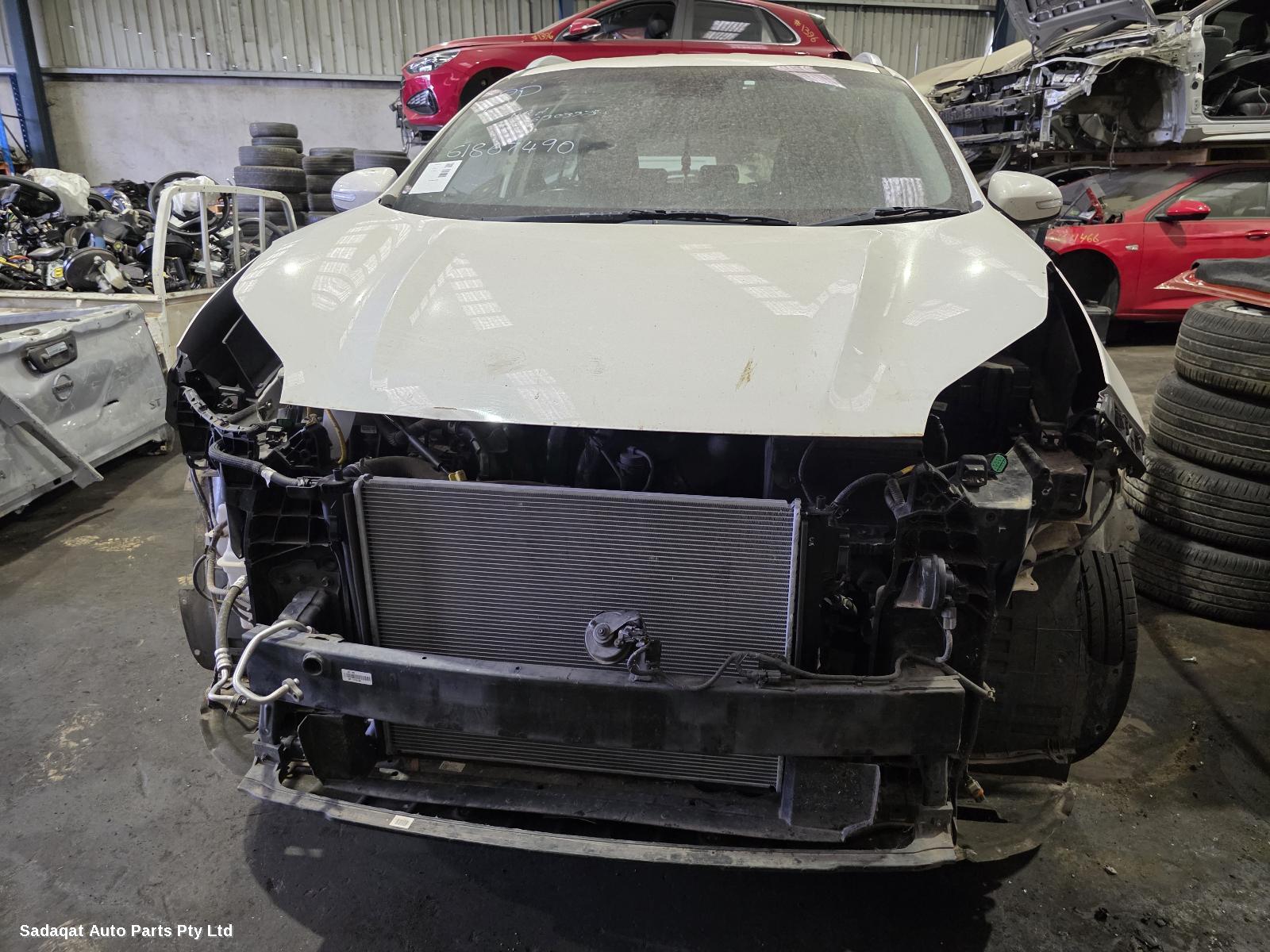 Kia Sportage Differential Centre