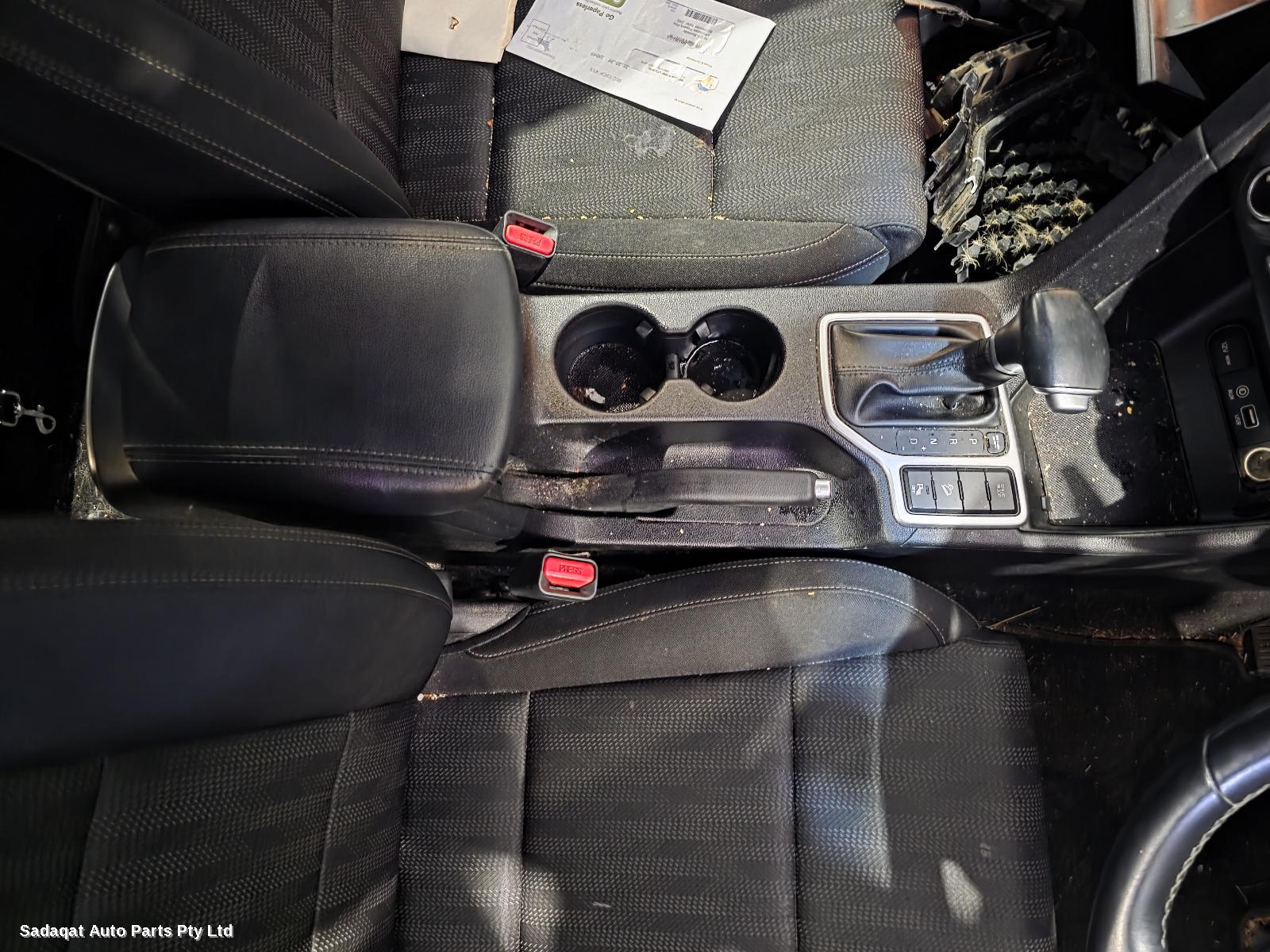 Kia Sportage Differential Centre