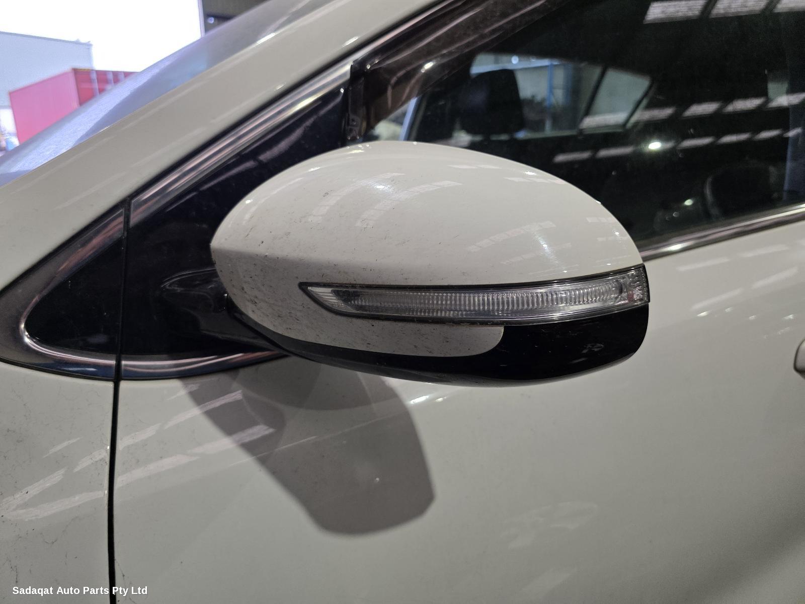 Kia Sportage Differential Centre