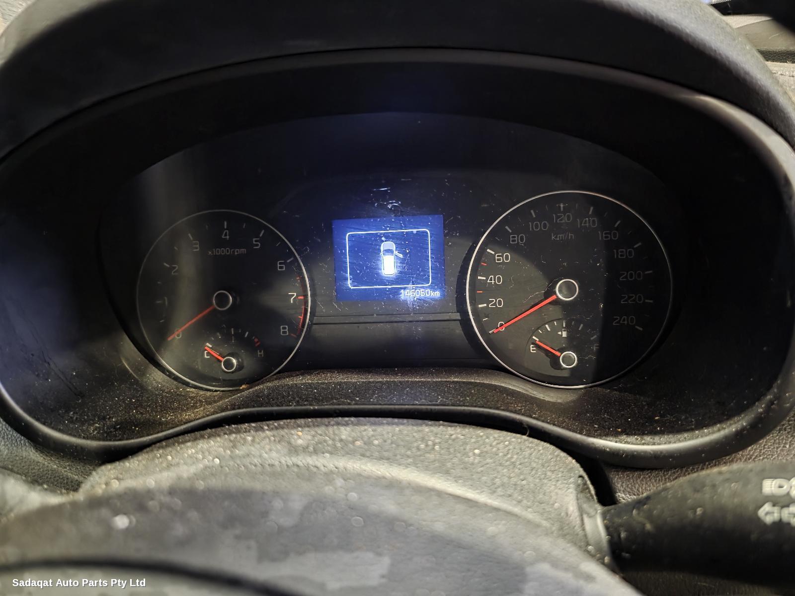 Kia Sportage Differential Centre