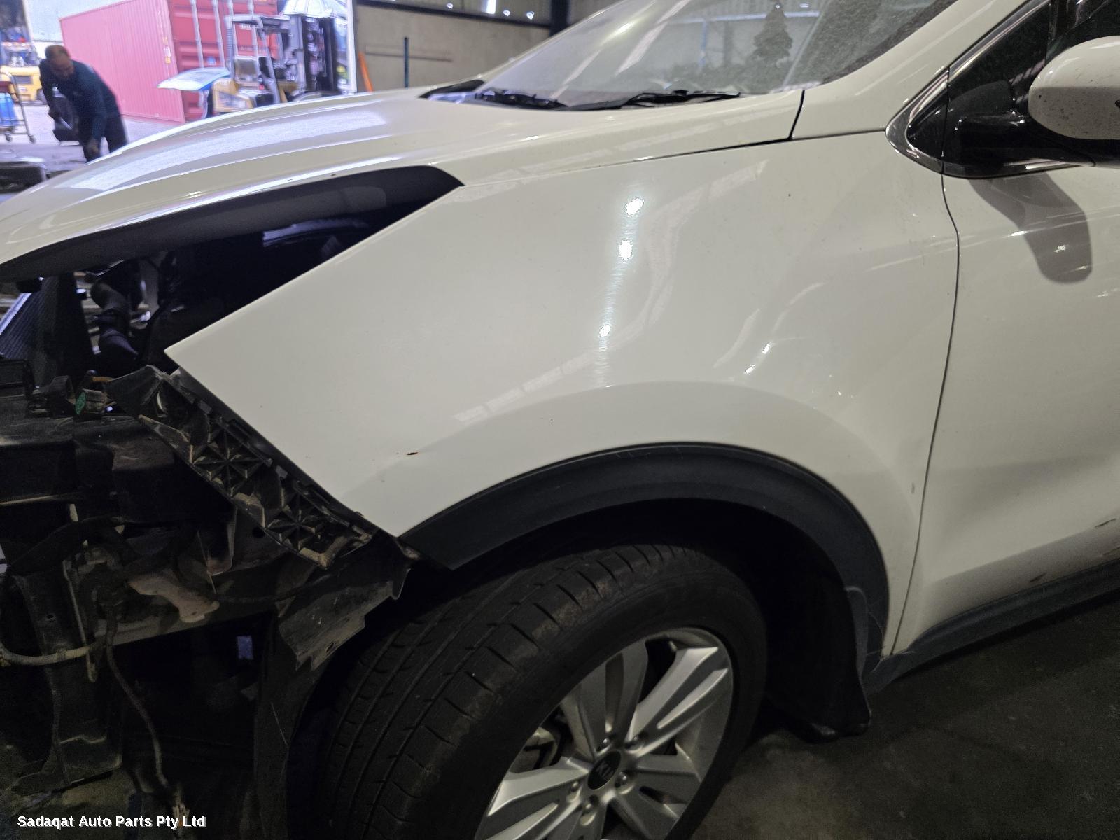 Kia Sportage Differential Centre