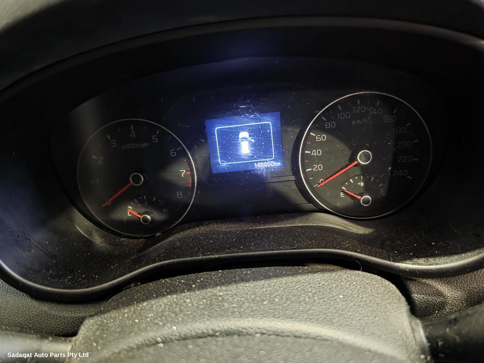 Kia Sportage Differential Centre