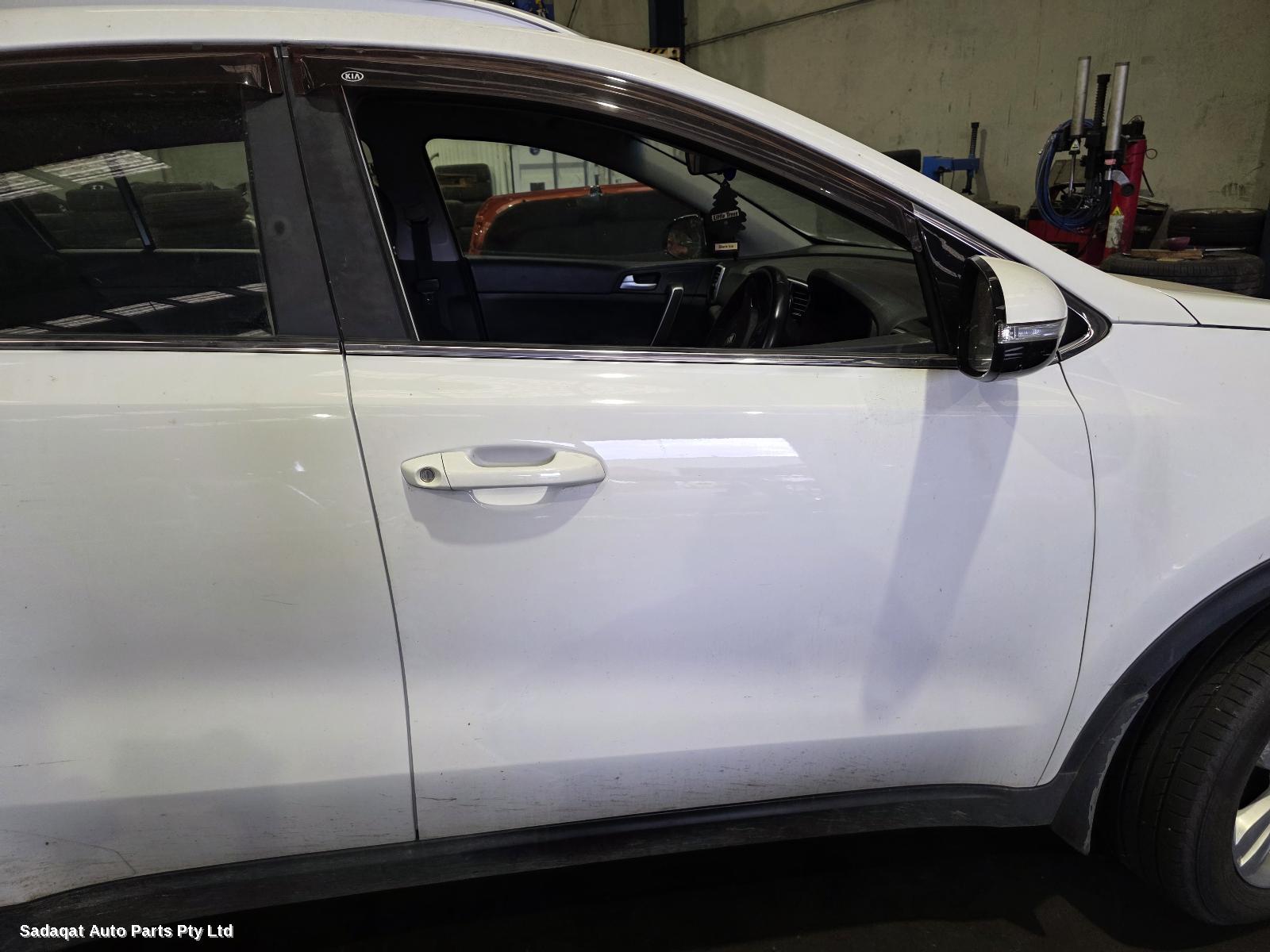 Kia Sportage Differential Centre