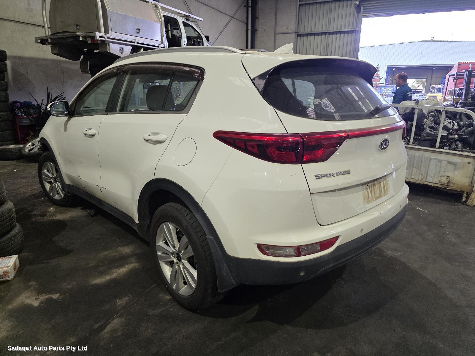 Kia Sportage Differential Centre