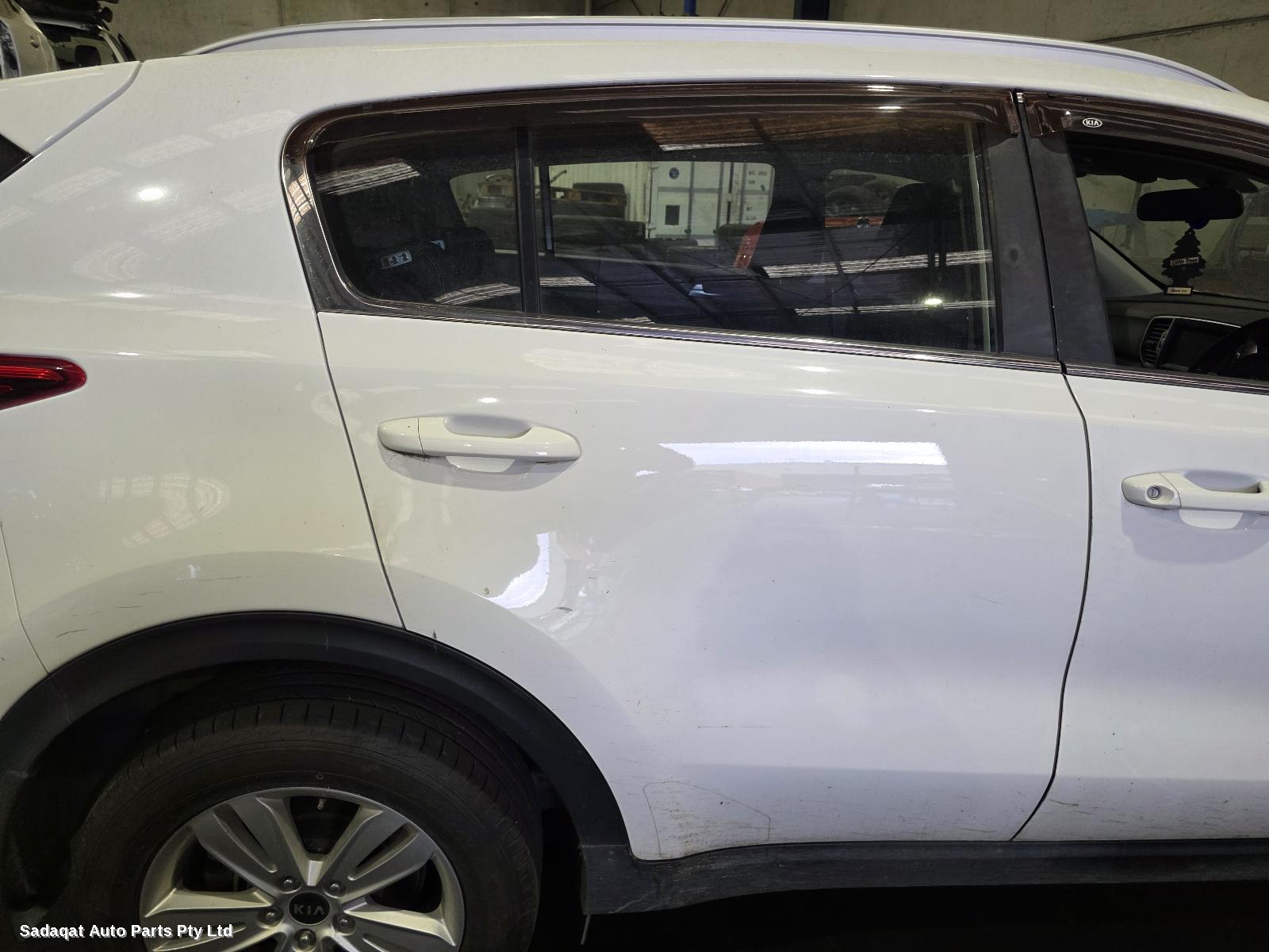 Kia Sportage Differential Centre