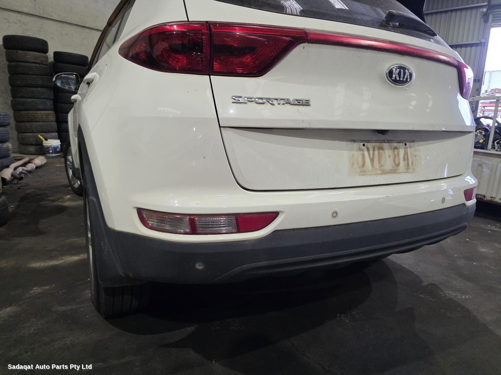 Kia Sportage Differential Centre