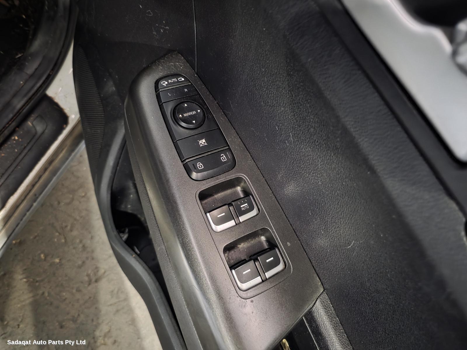 Kia Sportage Differential Centre