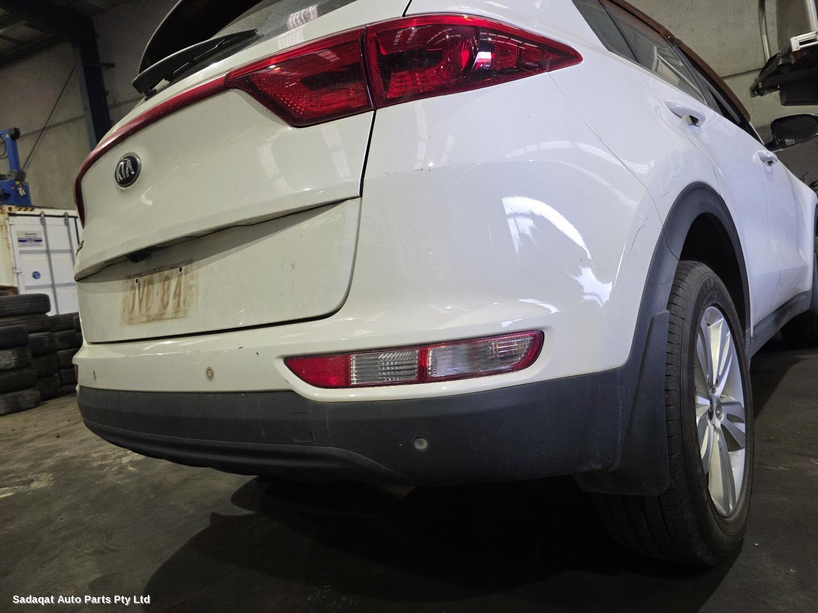 Kia Sportage Differential Centre